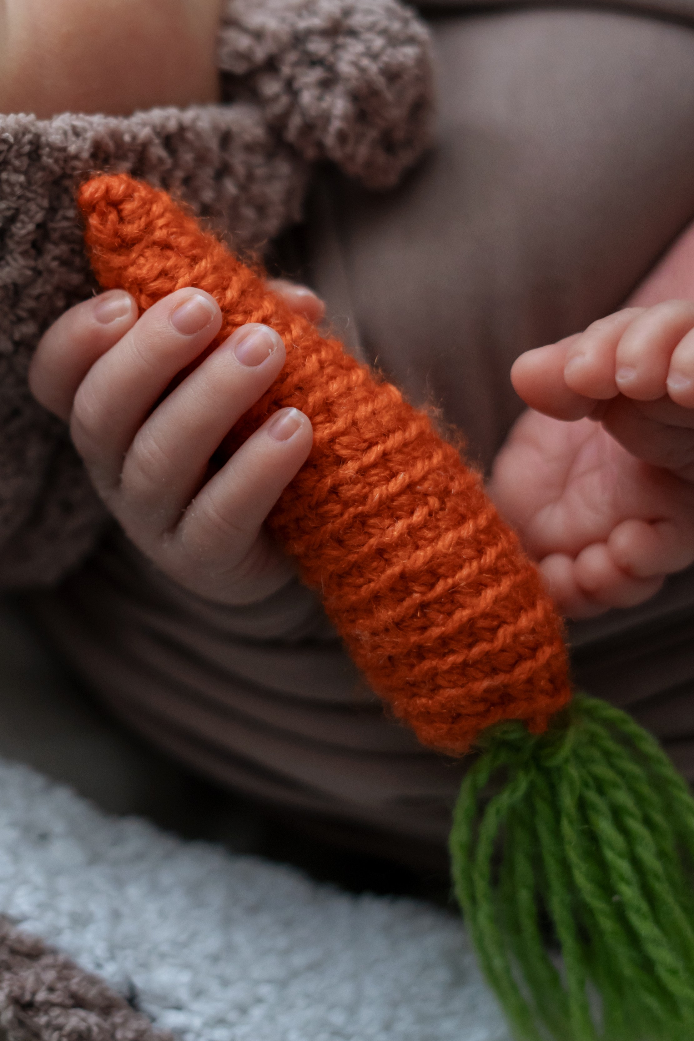 Роман newborn. Мила Посвит Фотограф новорожденных в Тобольске