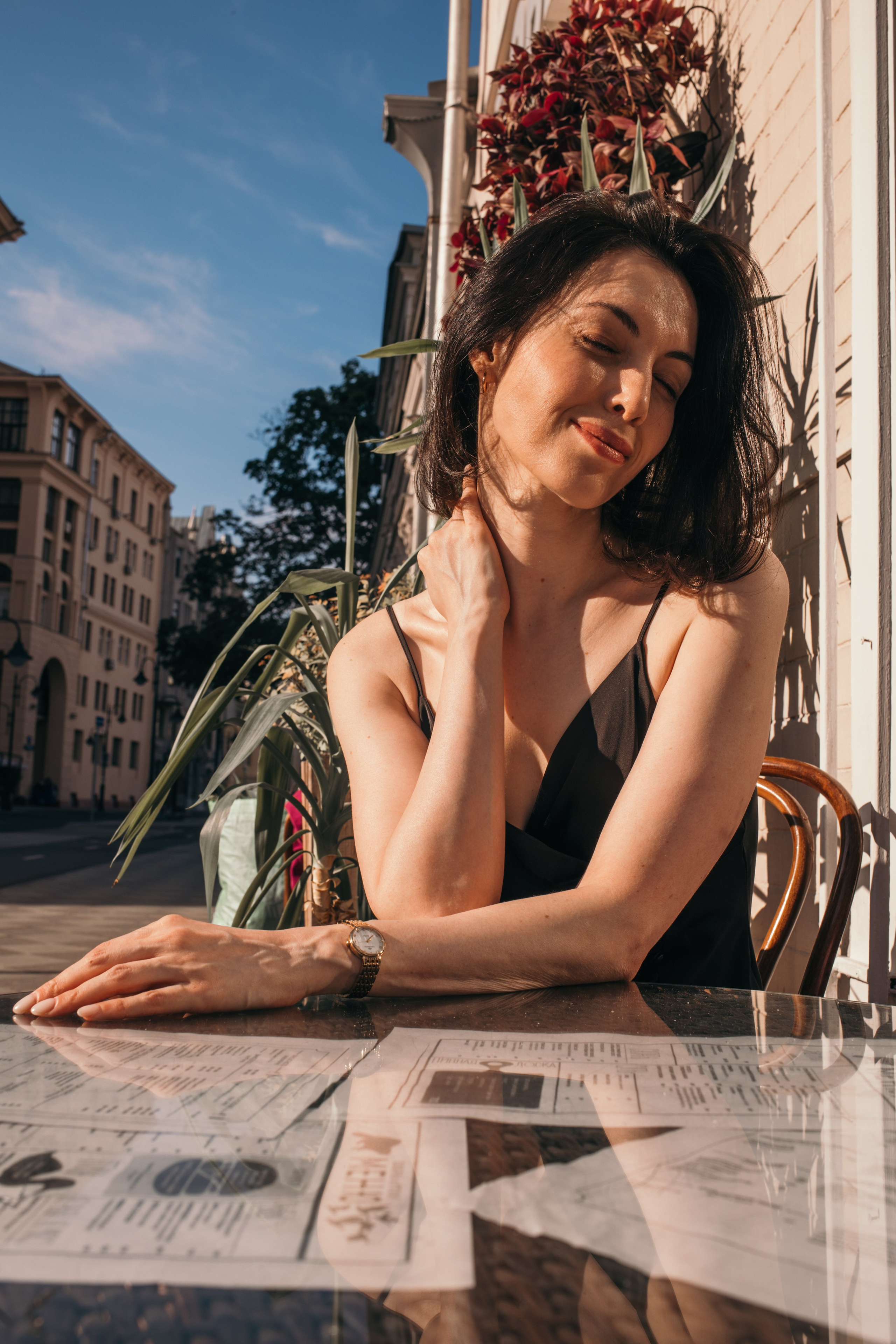 ОЛЯ. Я фотограф из Москвы к Вашим услугам