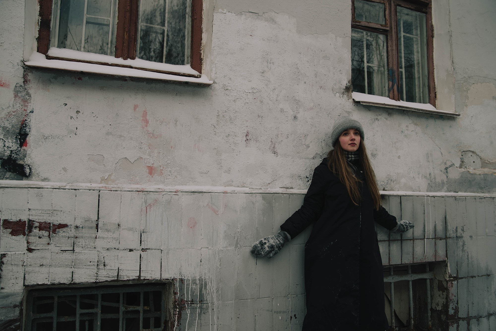 Anna. Фотограф и видеооператор Анастасия Селдушева