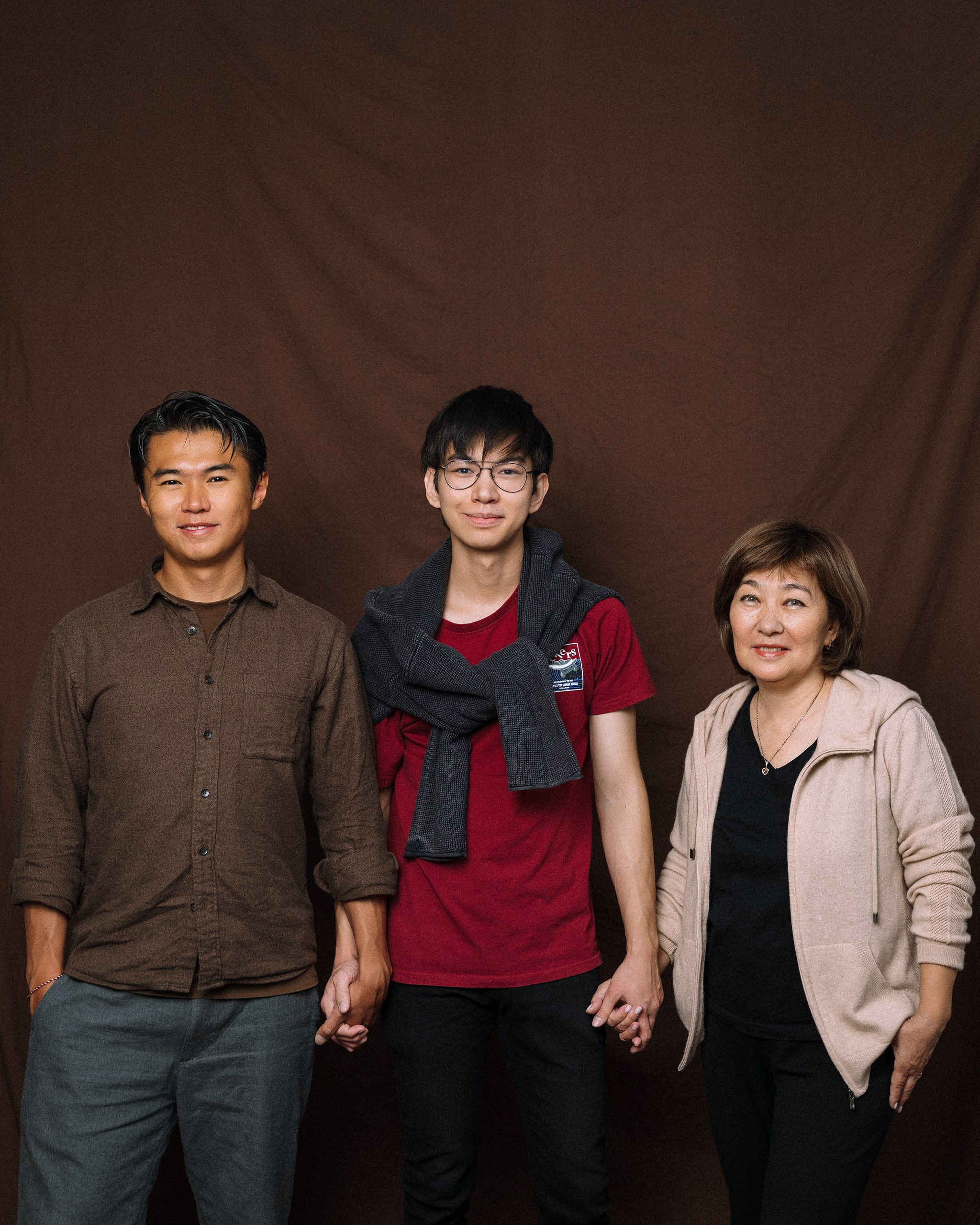 Лязат и сыновья. Фотограф в Алматы — Алексей Коньков | Репортаж, свадьбы, портреты