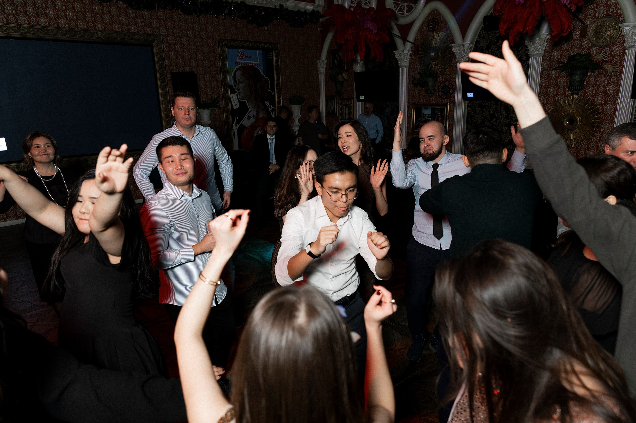 Beko Central Asia — Happy New Year. Фотограф в Алматы — Алексей Коньков | Репортаж, свадьбы, портреты