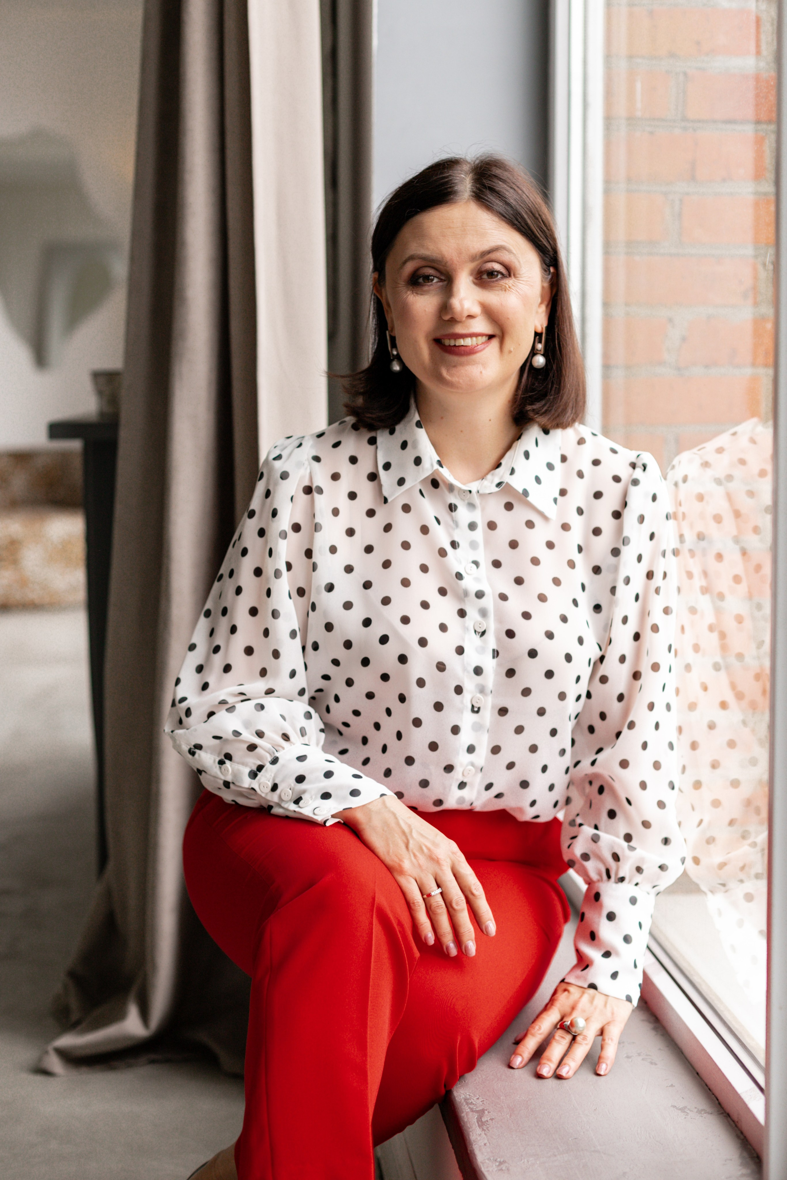 Атмосферная съемка для инстаграма, акцент на натуральности и минимализме