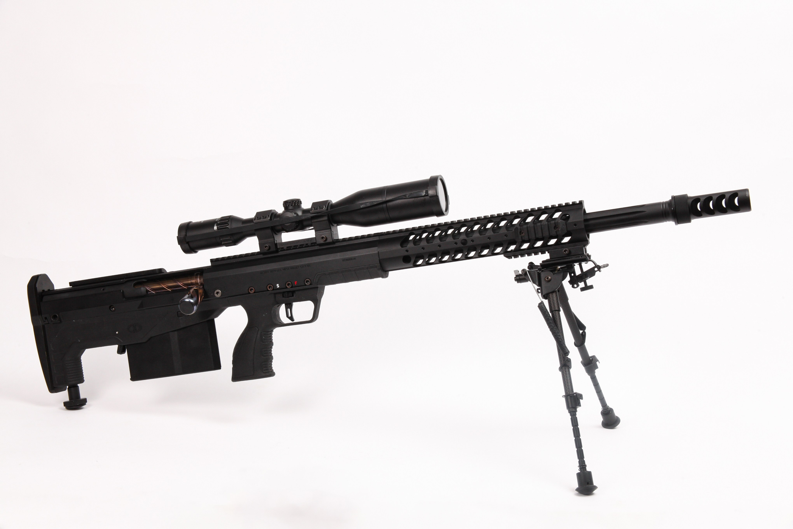 Самый большой страйкбольный глушитель. Страйкбольная мастерская Бигич Воркшоп