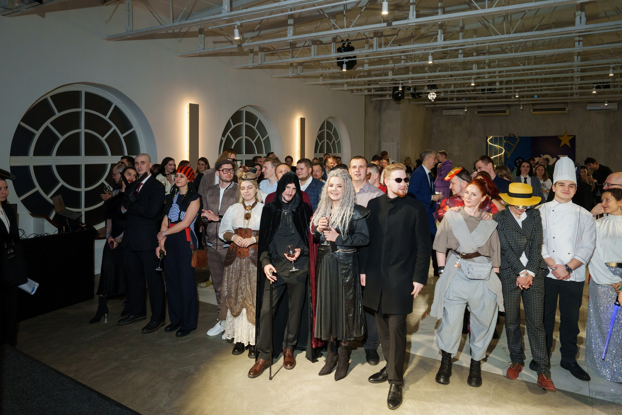 ППР новогодний корпоратив. Свадебный и репортажный фотограф Элина Козырьянова