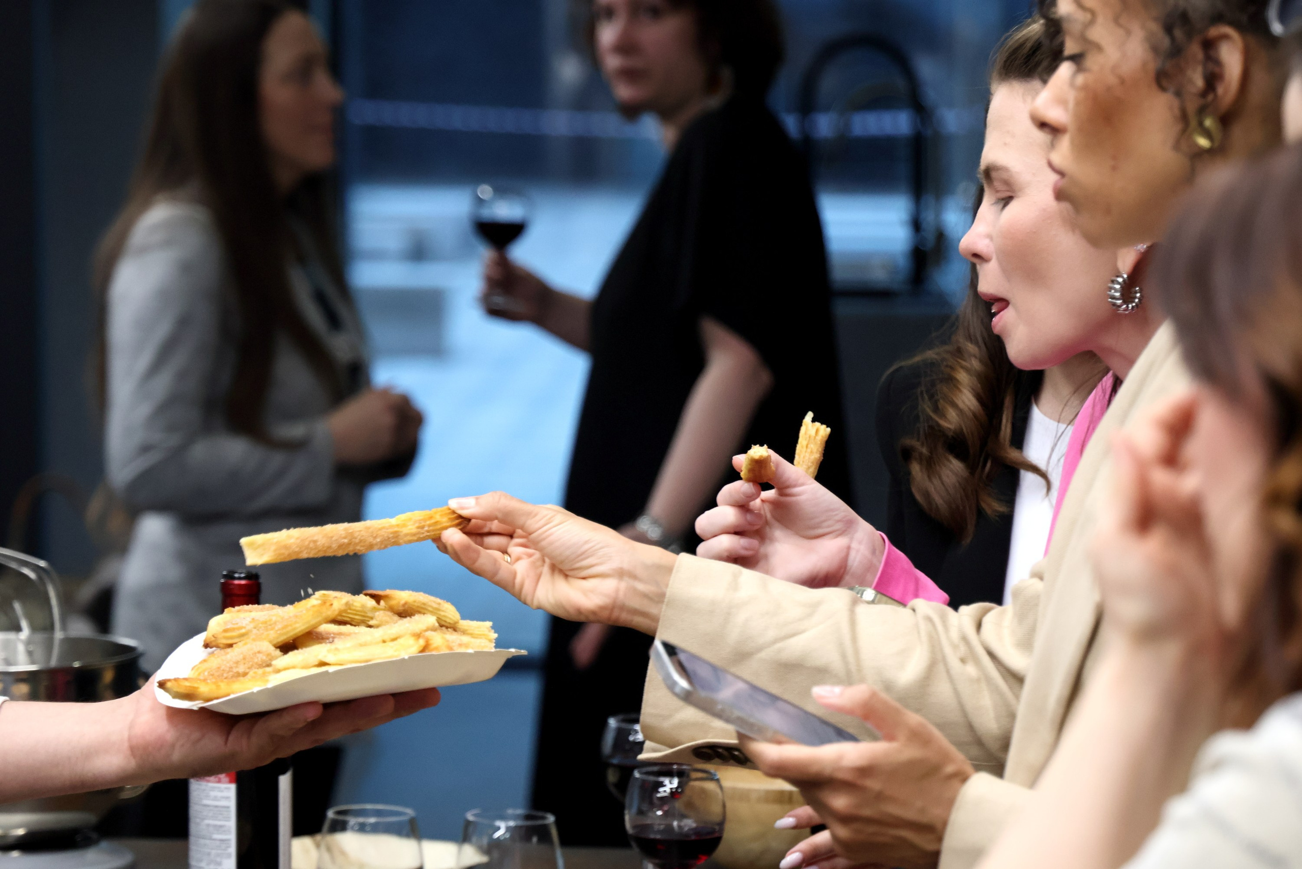 Испанская бытовая техника Pando: Арт-пространство на Вавилова 4. Спортивный и репортажный фотограф Ермакова Светлана