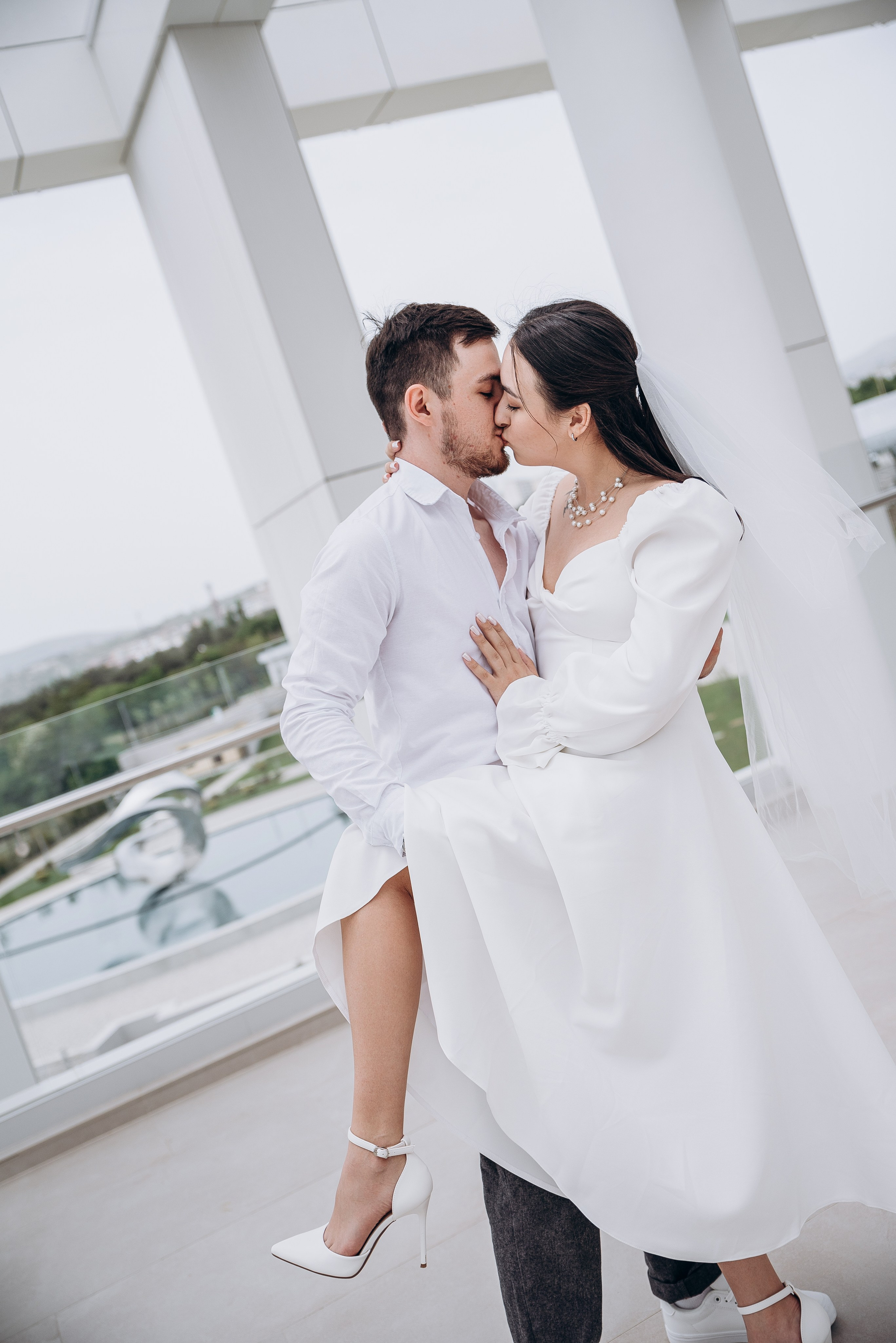 Wedding day 25.04.2024. Фотограф Новороссийск / ЮФО / Москва Руслан Пелин