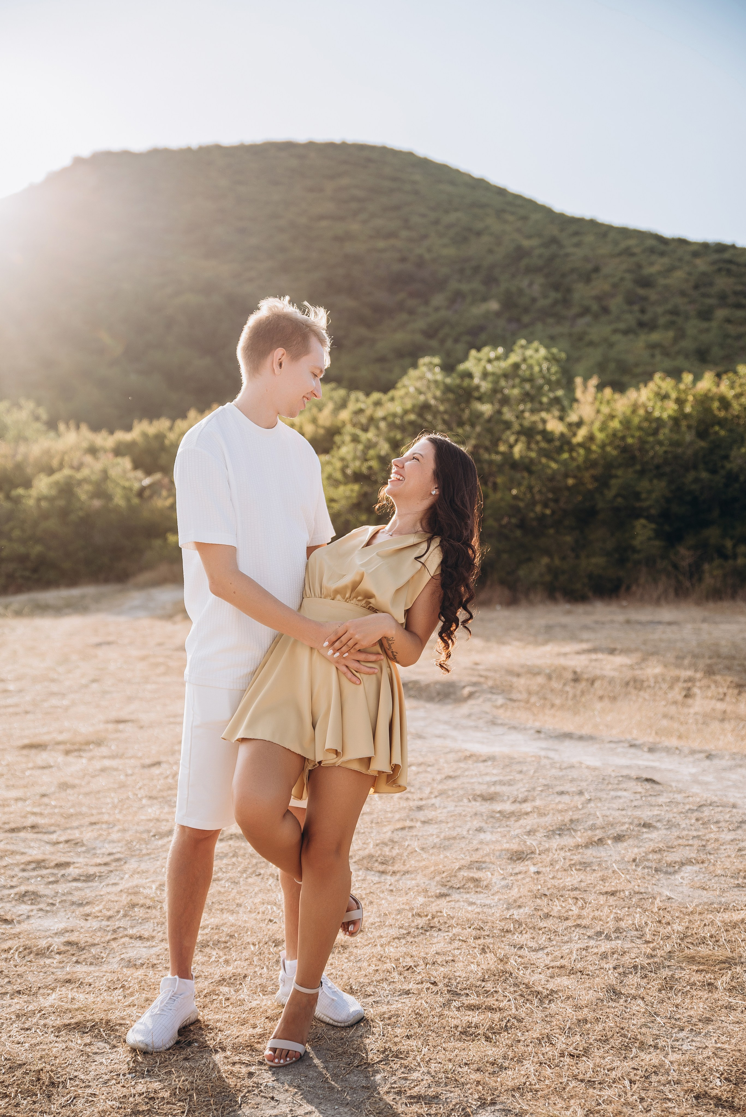 Дарья и Вадим. Фотограф Новороссийск / ЮФО / Москва Руслан Пелин