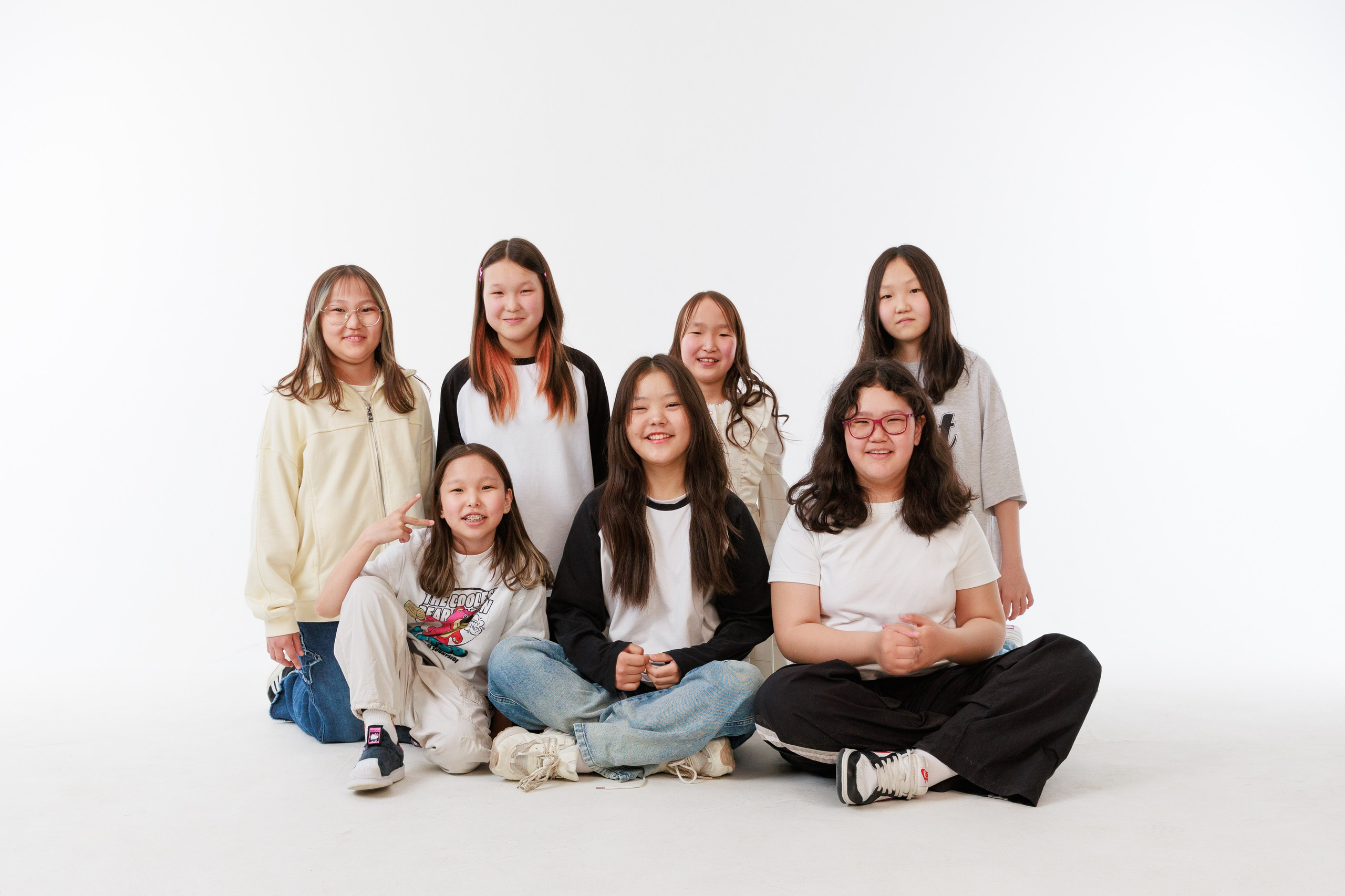 Общее фото. ФОТОГРАФ в Якутске Сардана Баишева