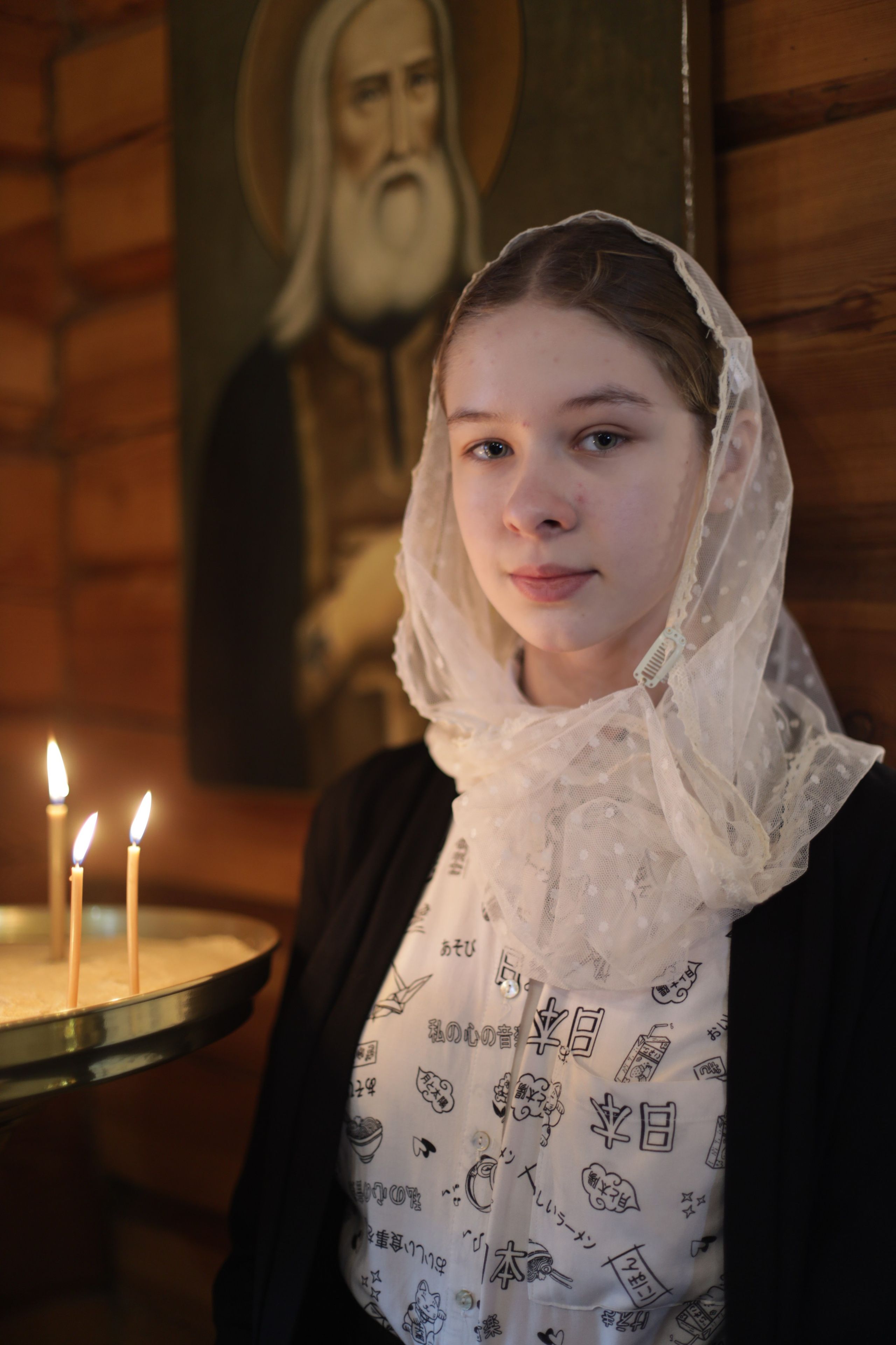 Крещения Тимофея. Фотограф в городе Ростов-на-Дону Лариса Черных