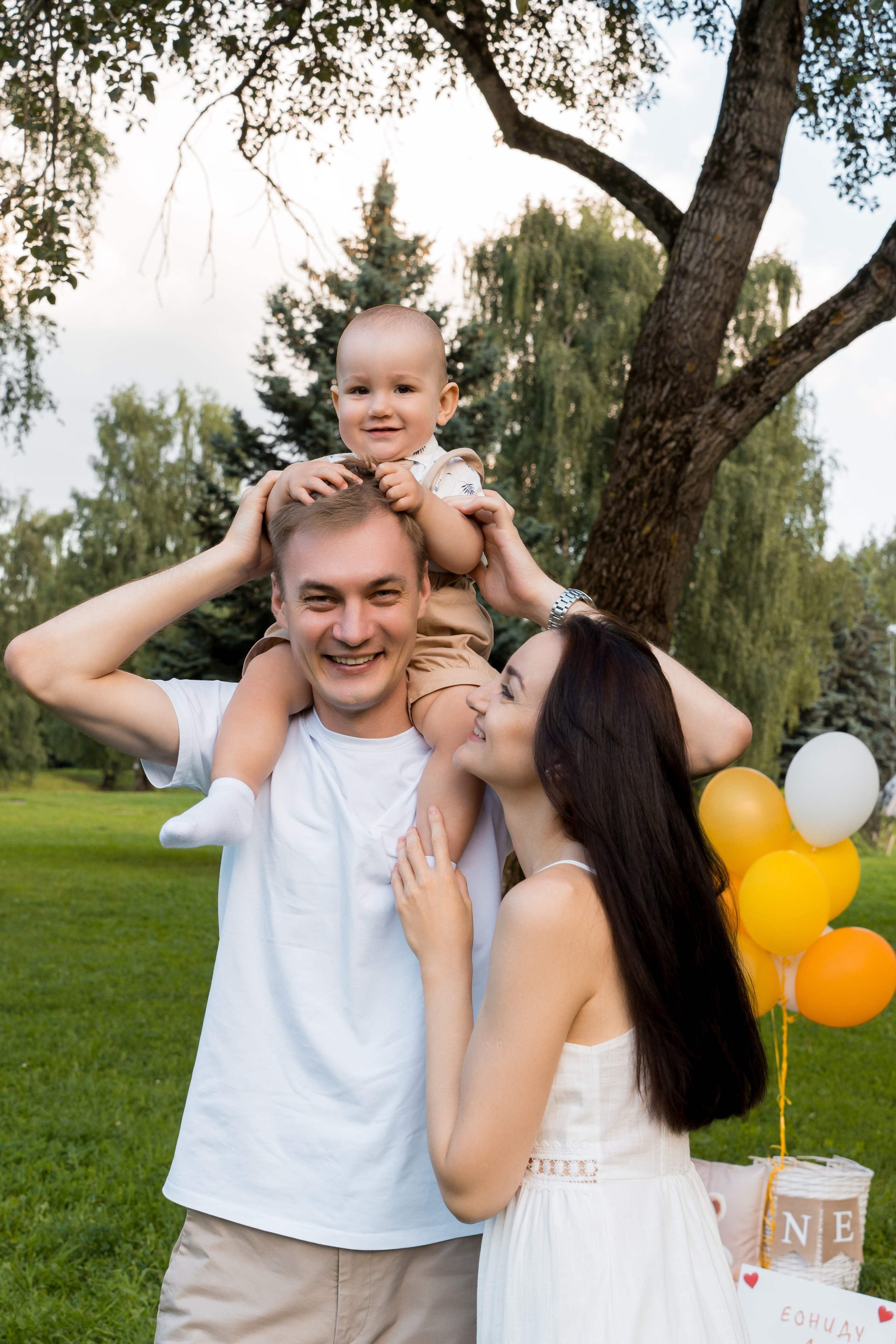 Мне 1 годик!. Анастасия Чиркова, Фотограф Москва