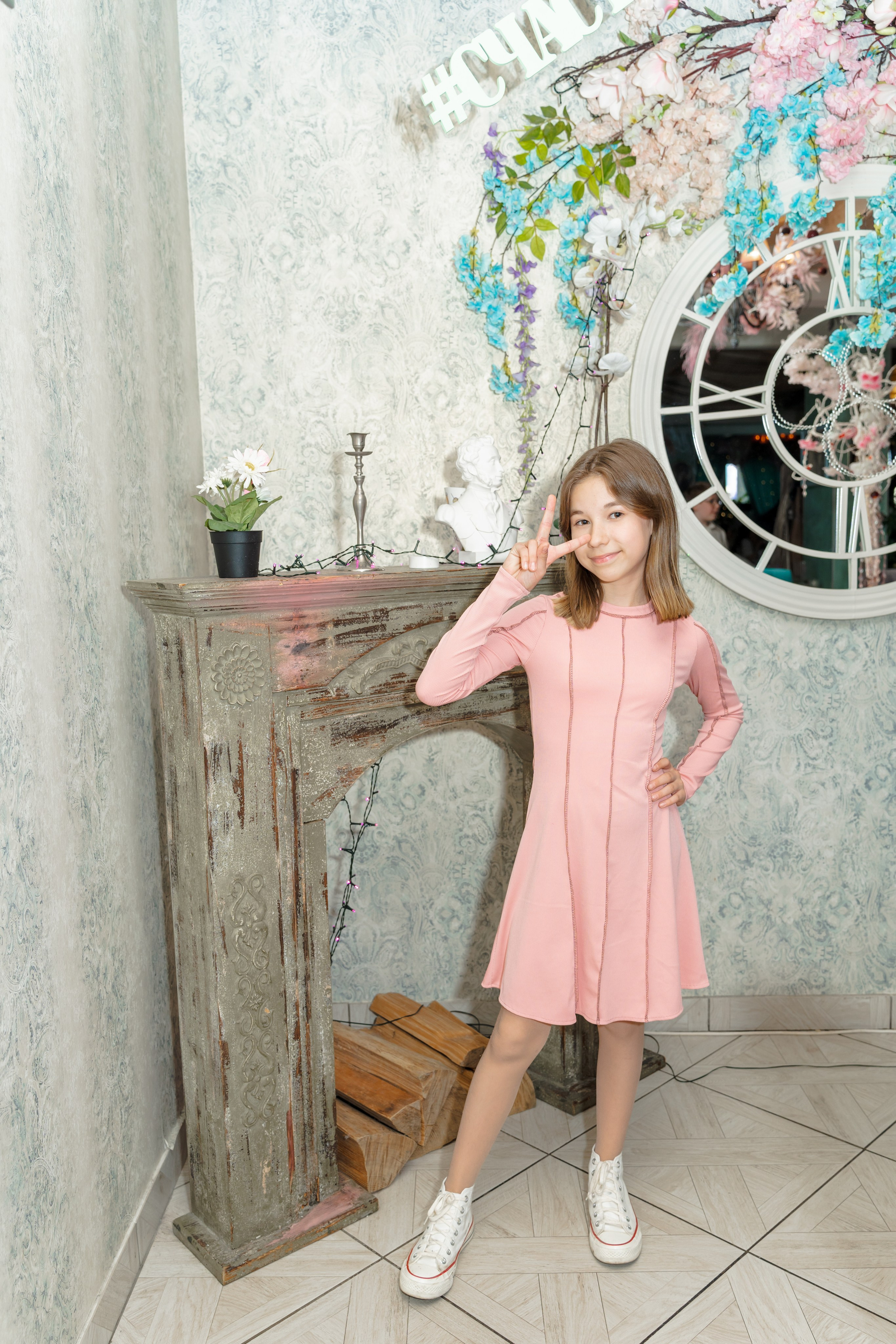 Выпускной 4 класса. Анастасия Чиркова, Фотограф Москва