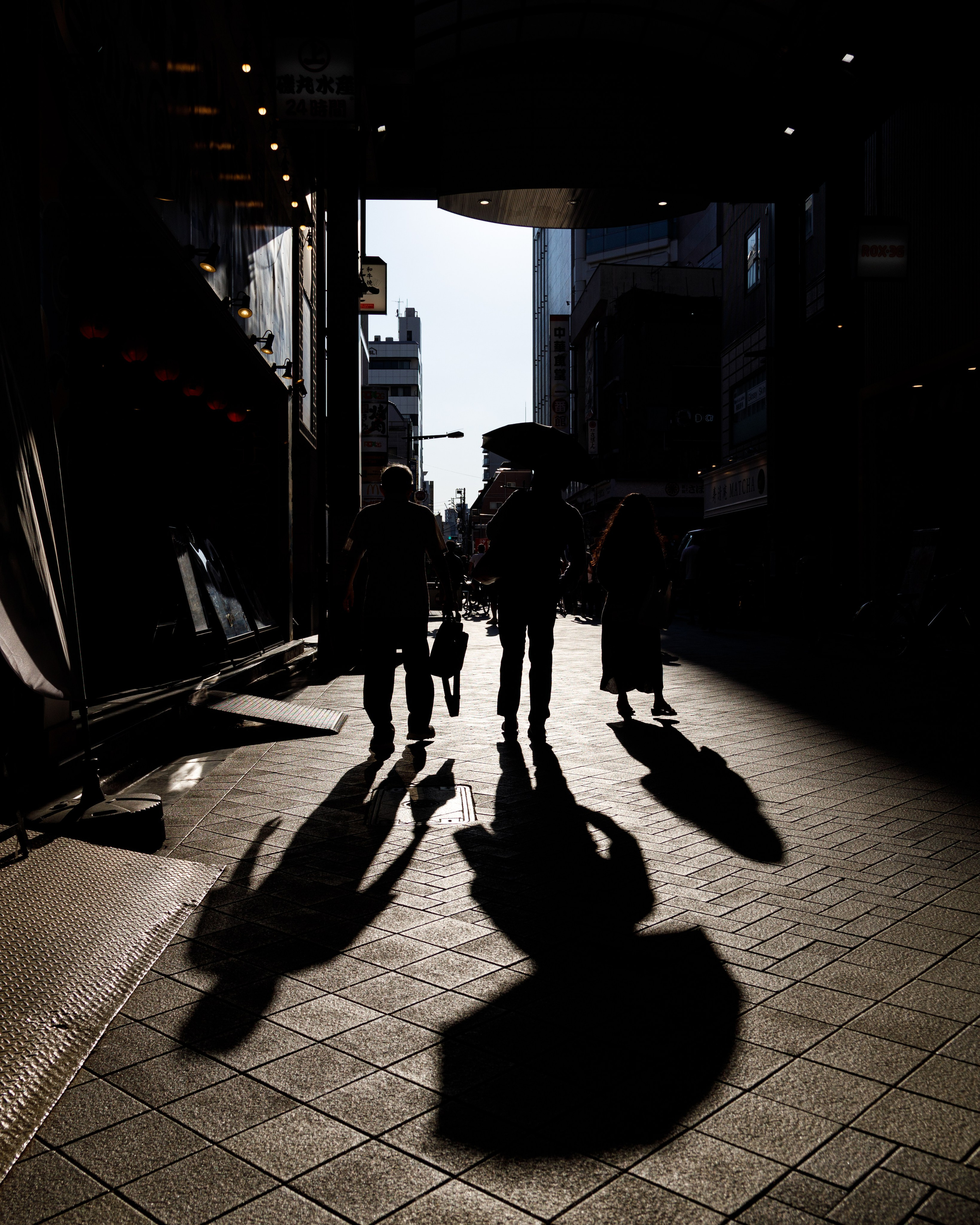 Япония. Фотограф Павел Подшивалов