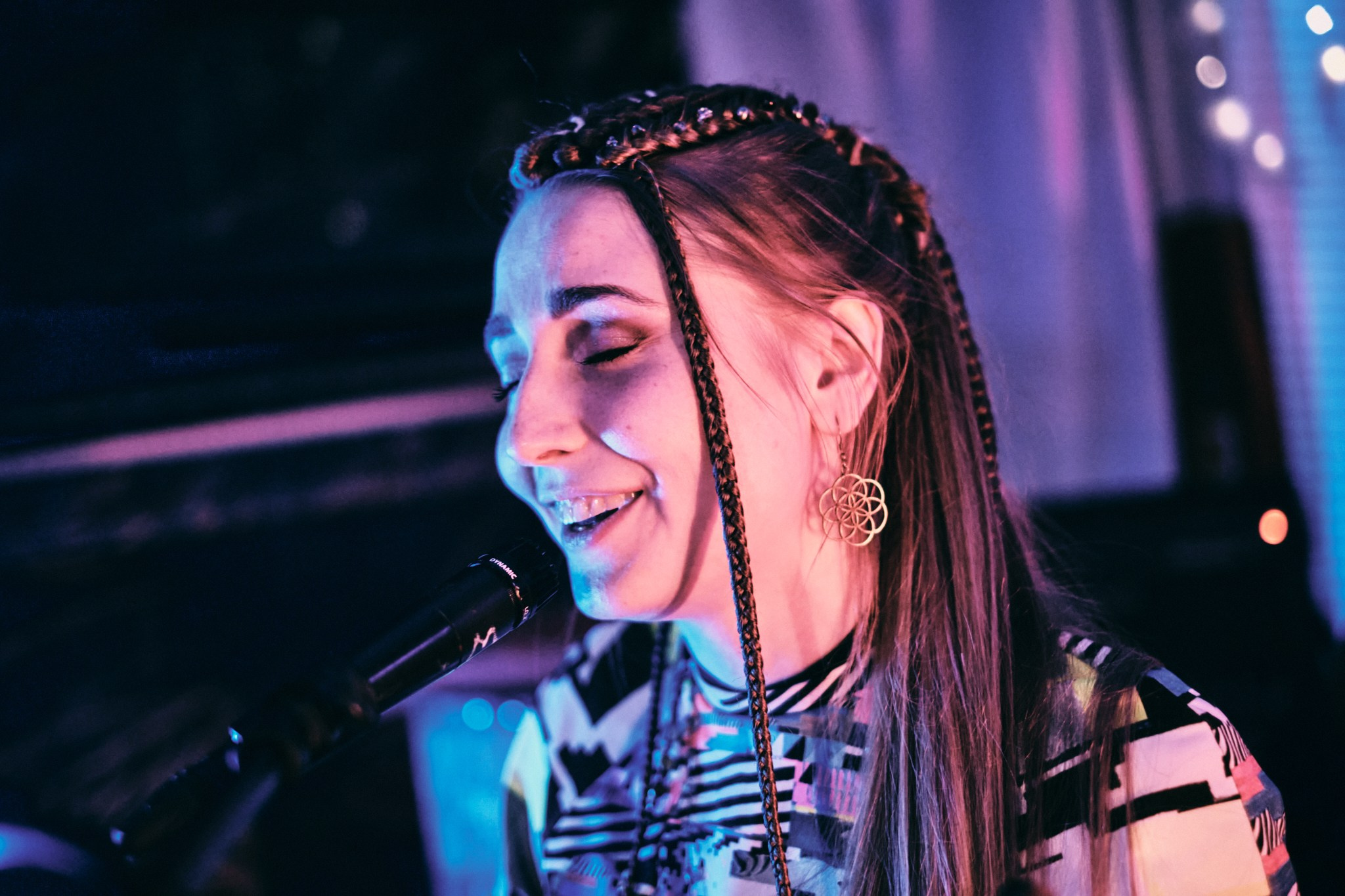 Акустический концерт| Пространство «Лес». Фотограф Аннё| Москва