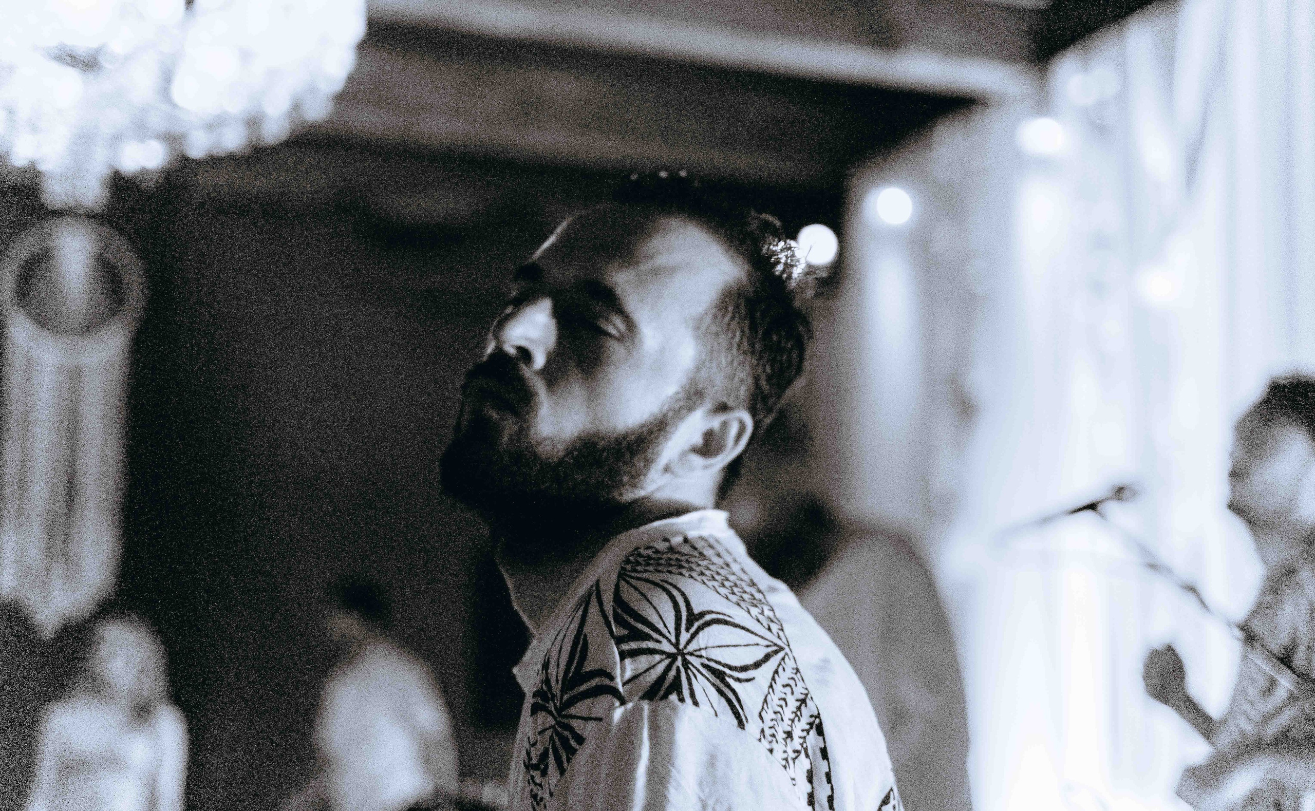 ECSTATIC DANCE: Aman & Yujoy. Фотограф Аннё| Москва