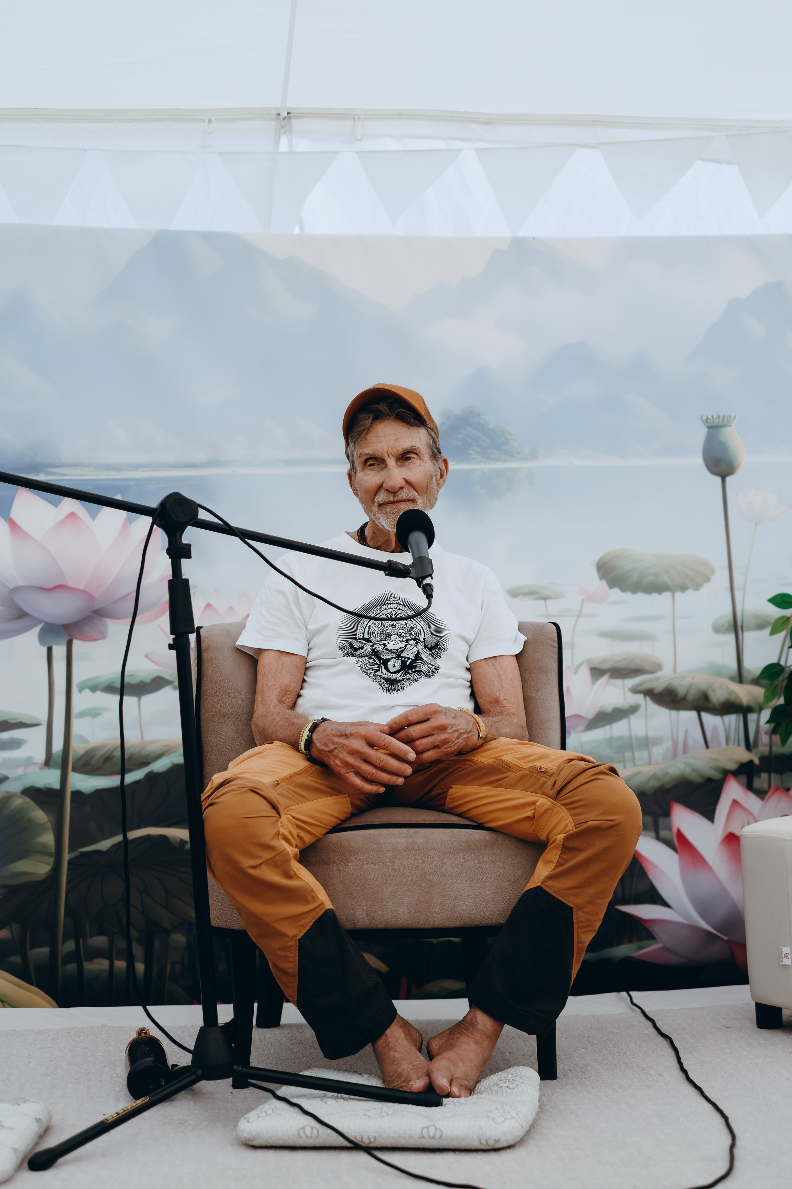 II Международный день Медитации в Москве. Фотограф Аннё| Москва