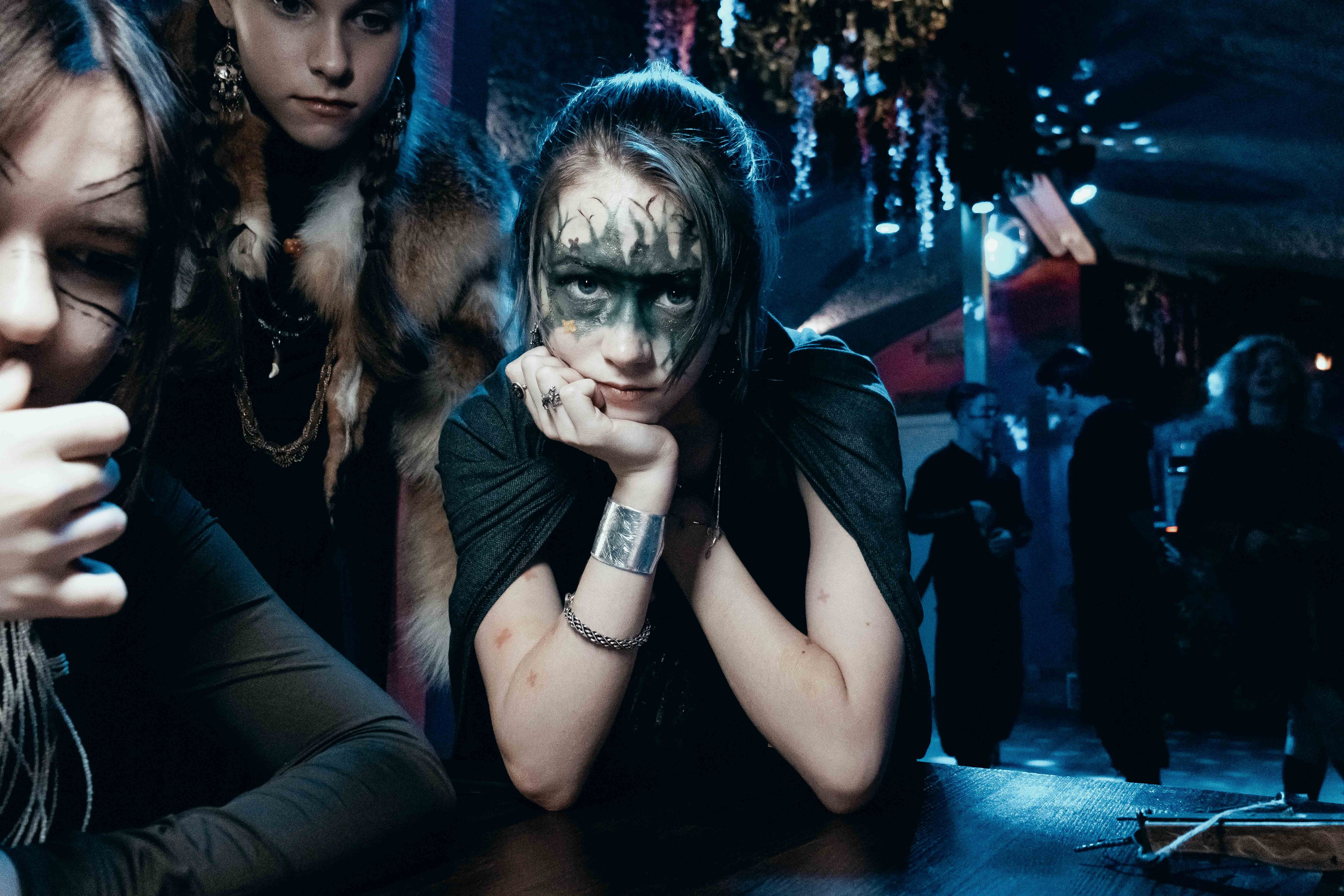 Revolution: Soulscape. Фотограф Аннё| Москва