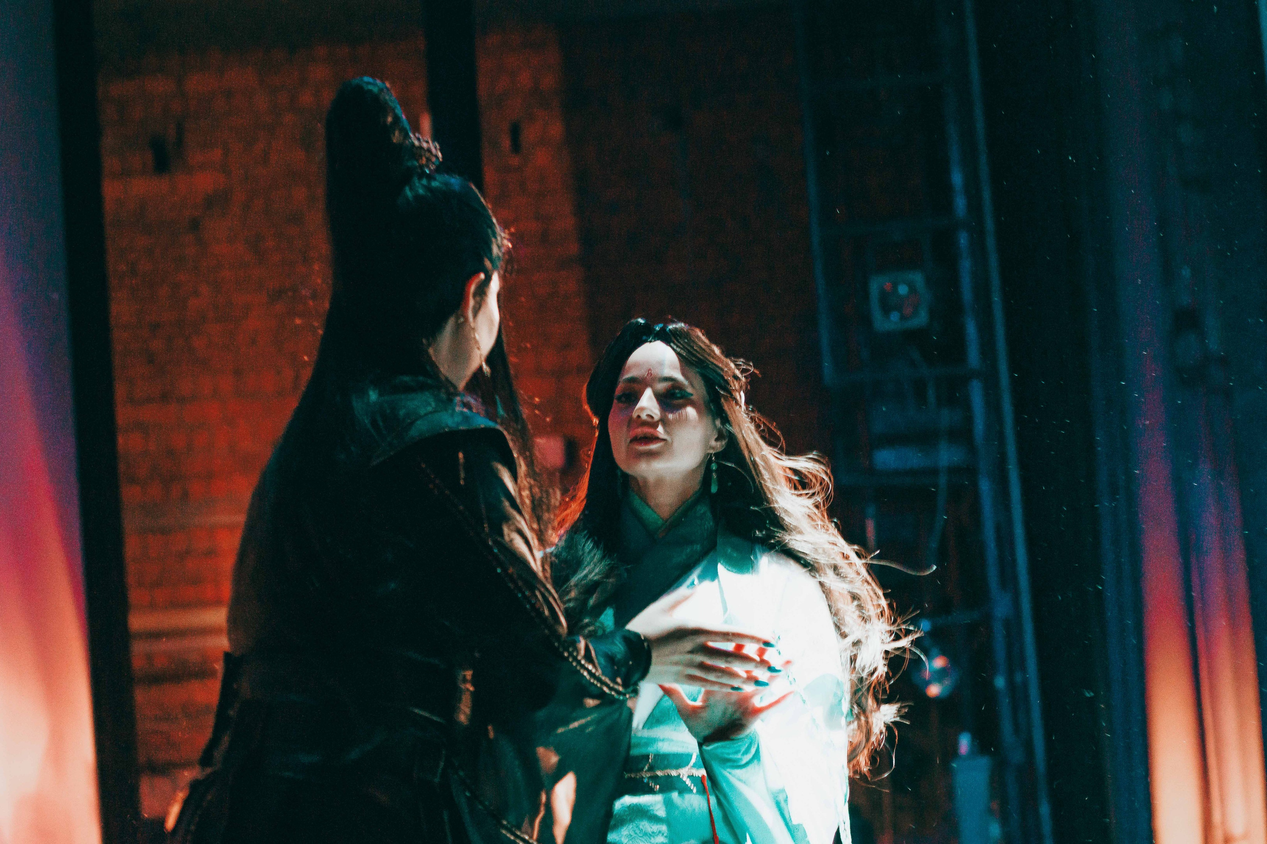 Персиковый Источник | 2024. Фотограф Аннё| Москва