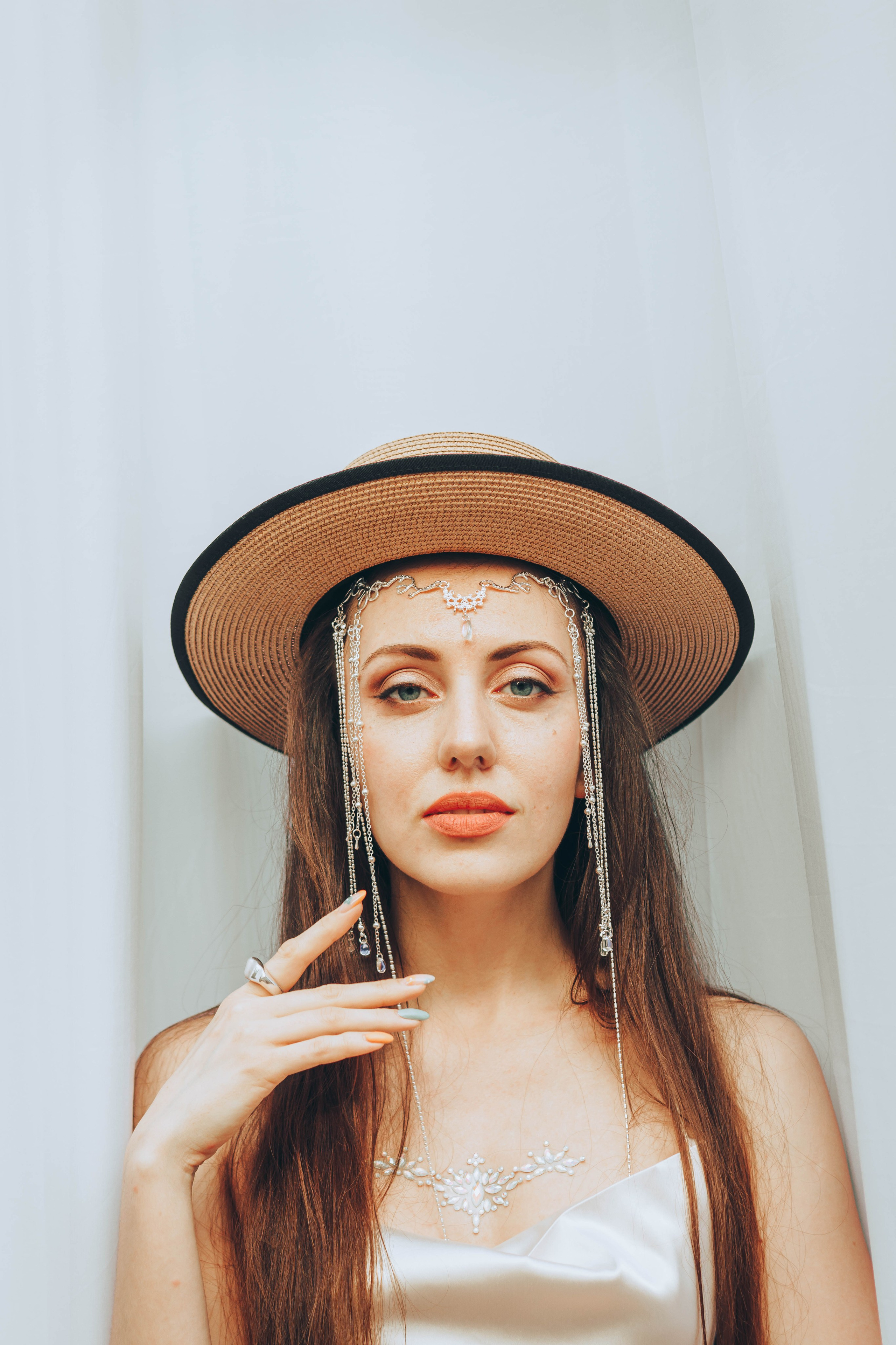 ECSTATIC WHITE |2024. Фотограф Аннё| Москва