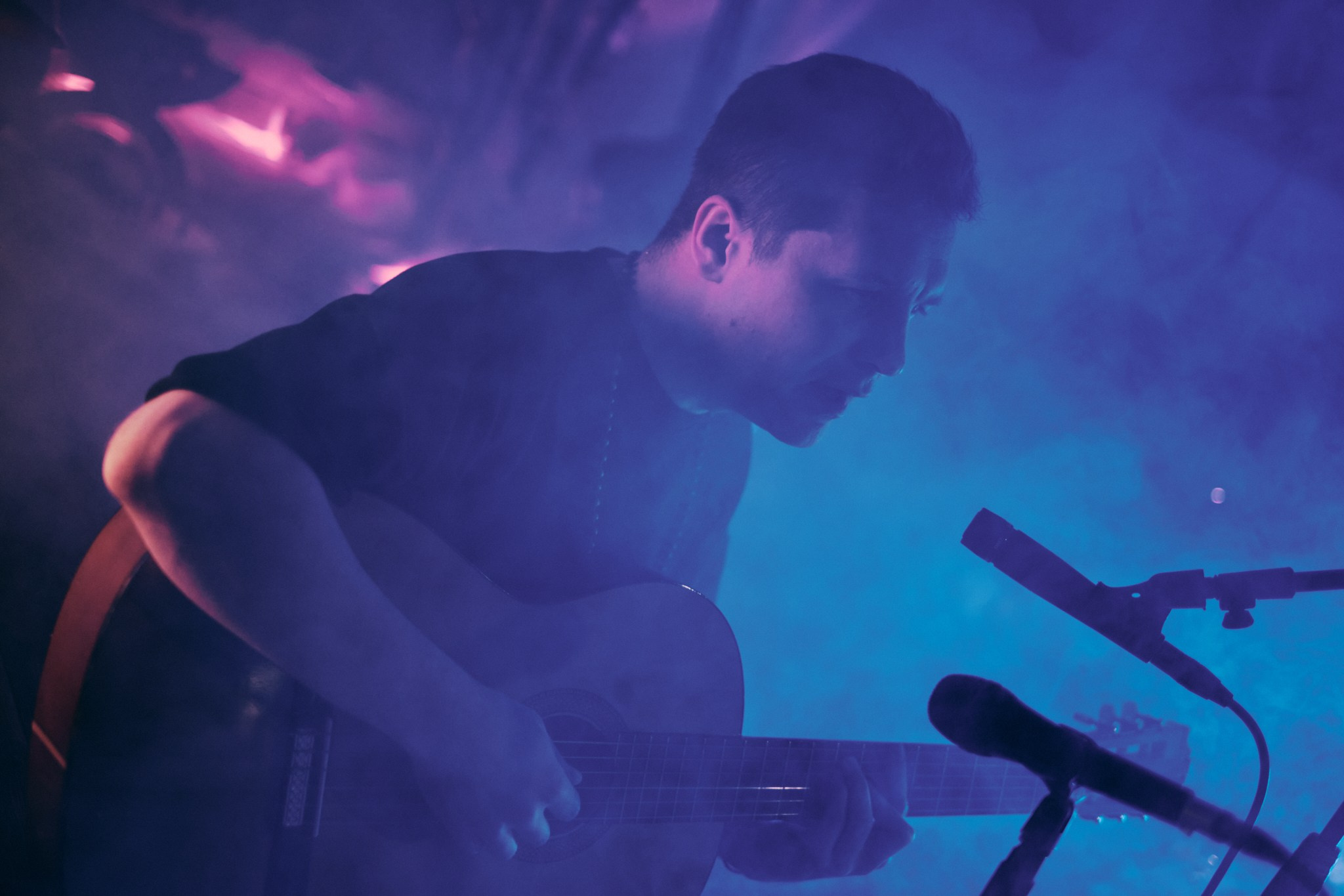 Акустический концерт| Пространство «Лес». Фотограф Аннё| Москва