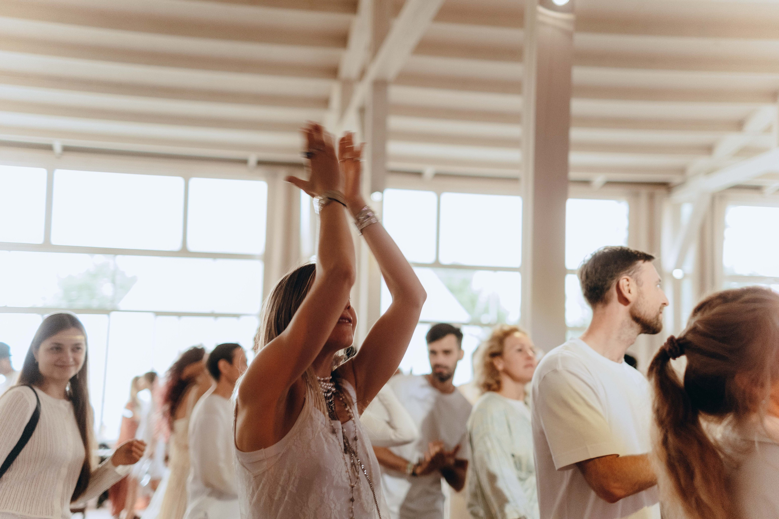 ECSTATIC WHITE 2025. Фотограф Аннё| Москва