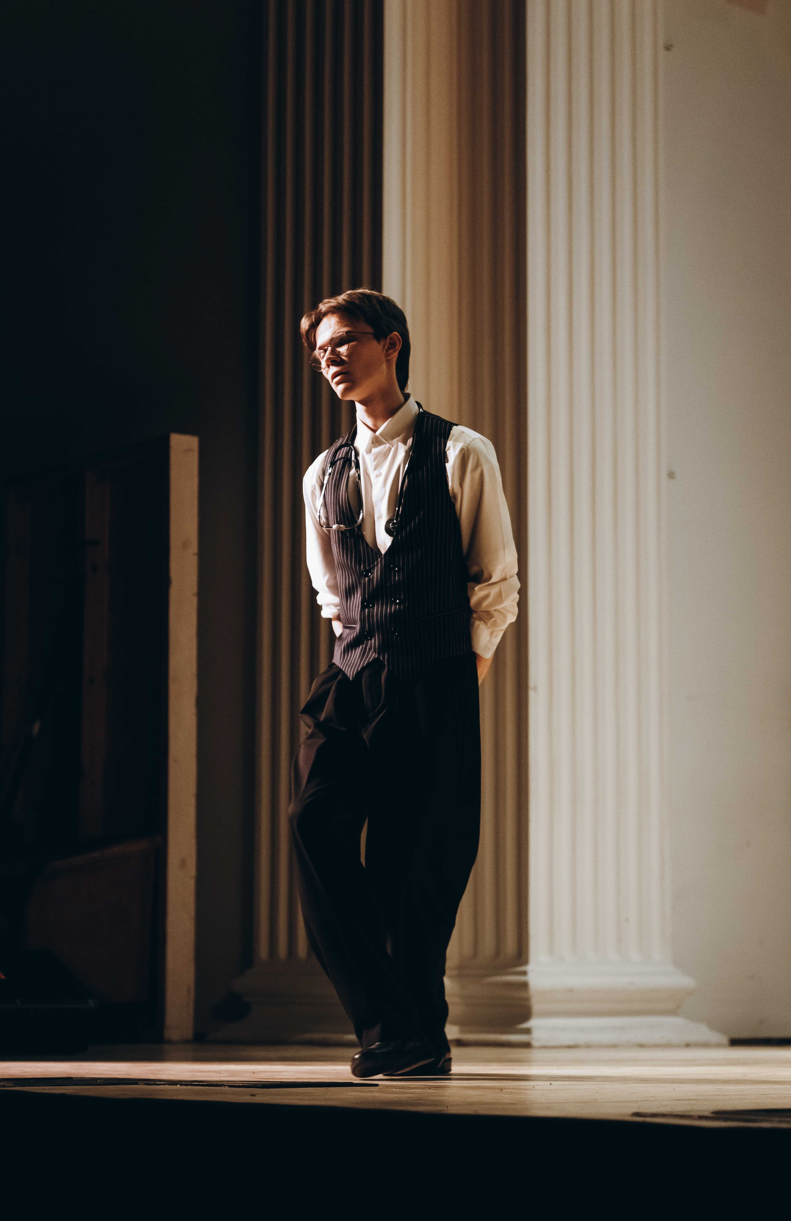 «Тень» Премьера. Фотограф Аннё| Москва