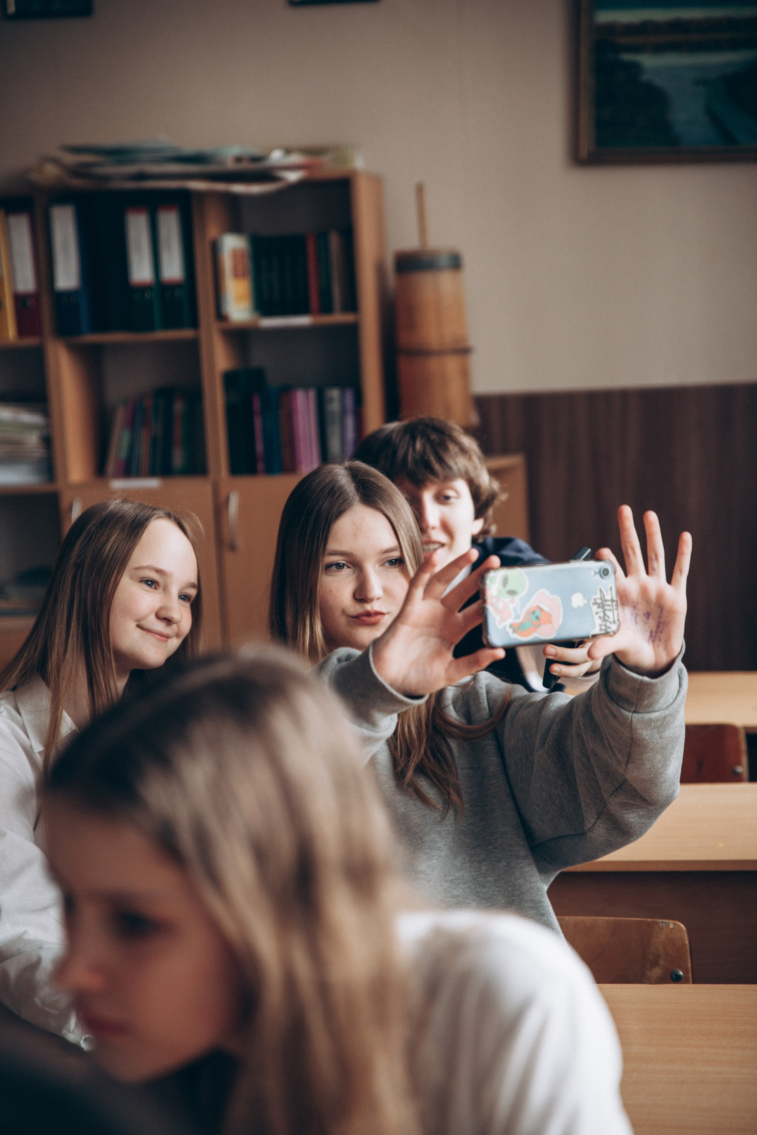 9 «А» класс. Репортажный и детский фотограф в Минске