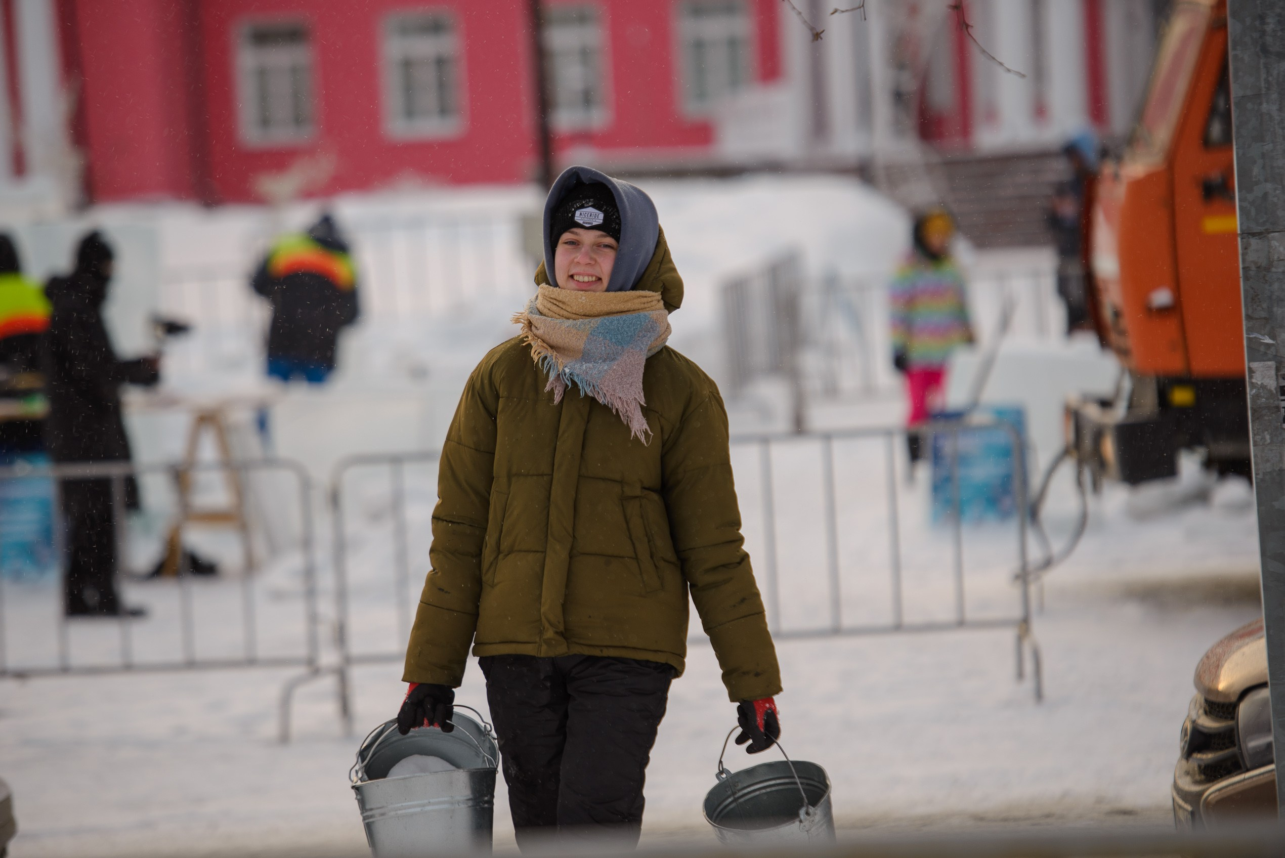 Гиперборея 2024. Предметный фотограф в Петрозаводске Дибров Николай