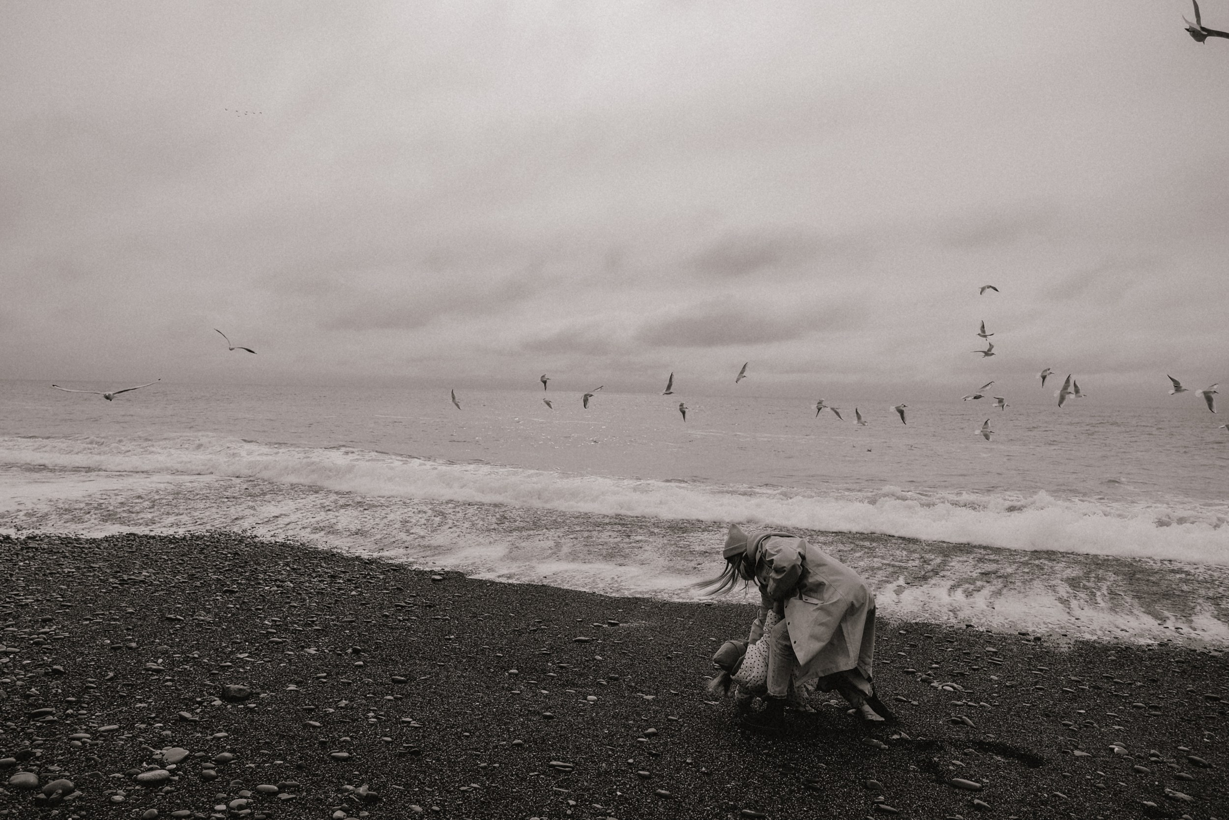 Семья Алисы. Семейный фотограф Москва