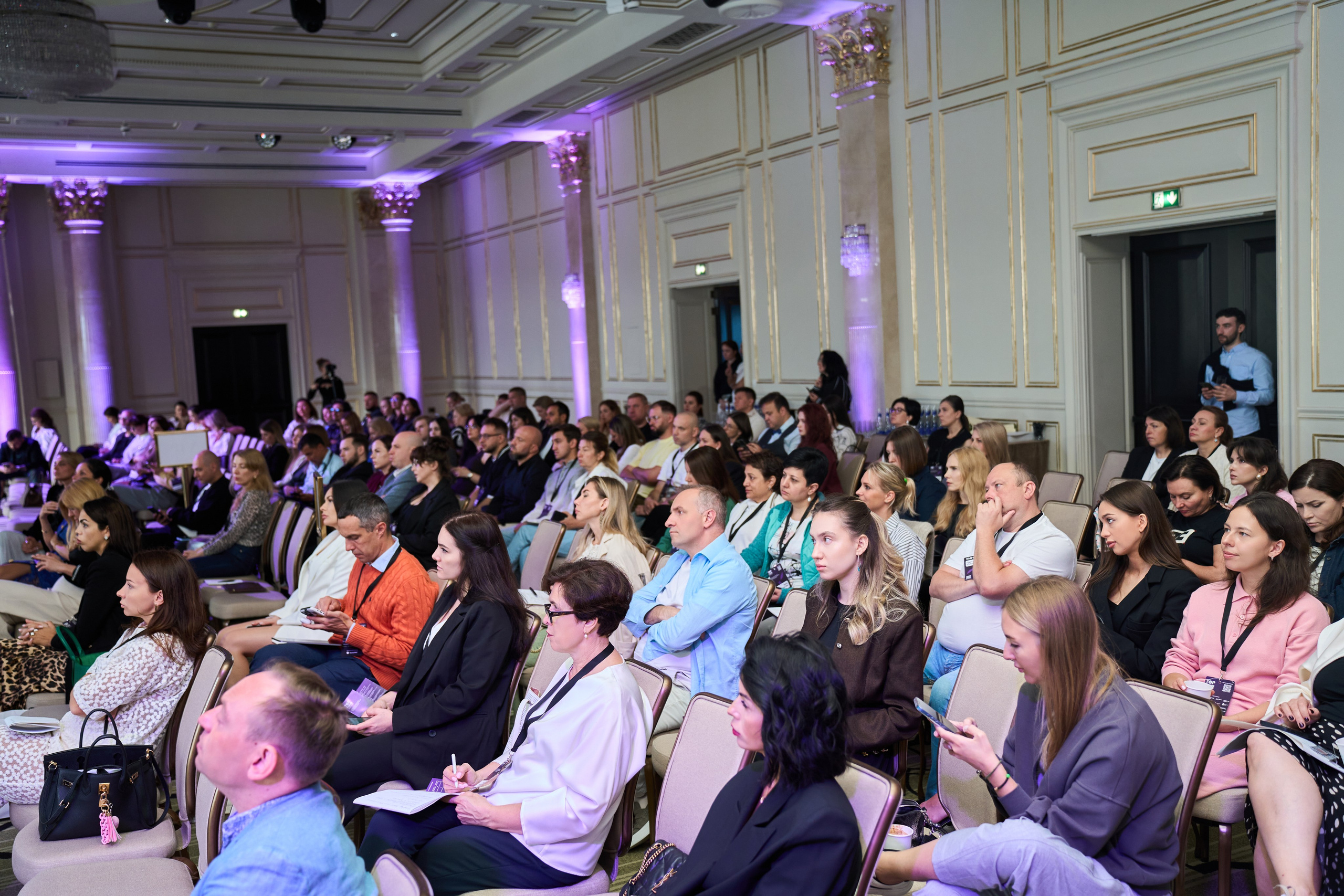 Конференция Top Tour 2025. Елизавета Мальгина, фотограф в Москве