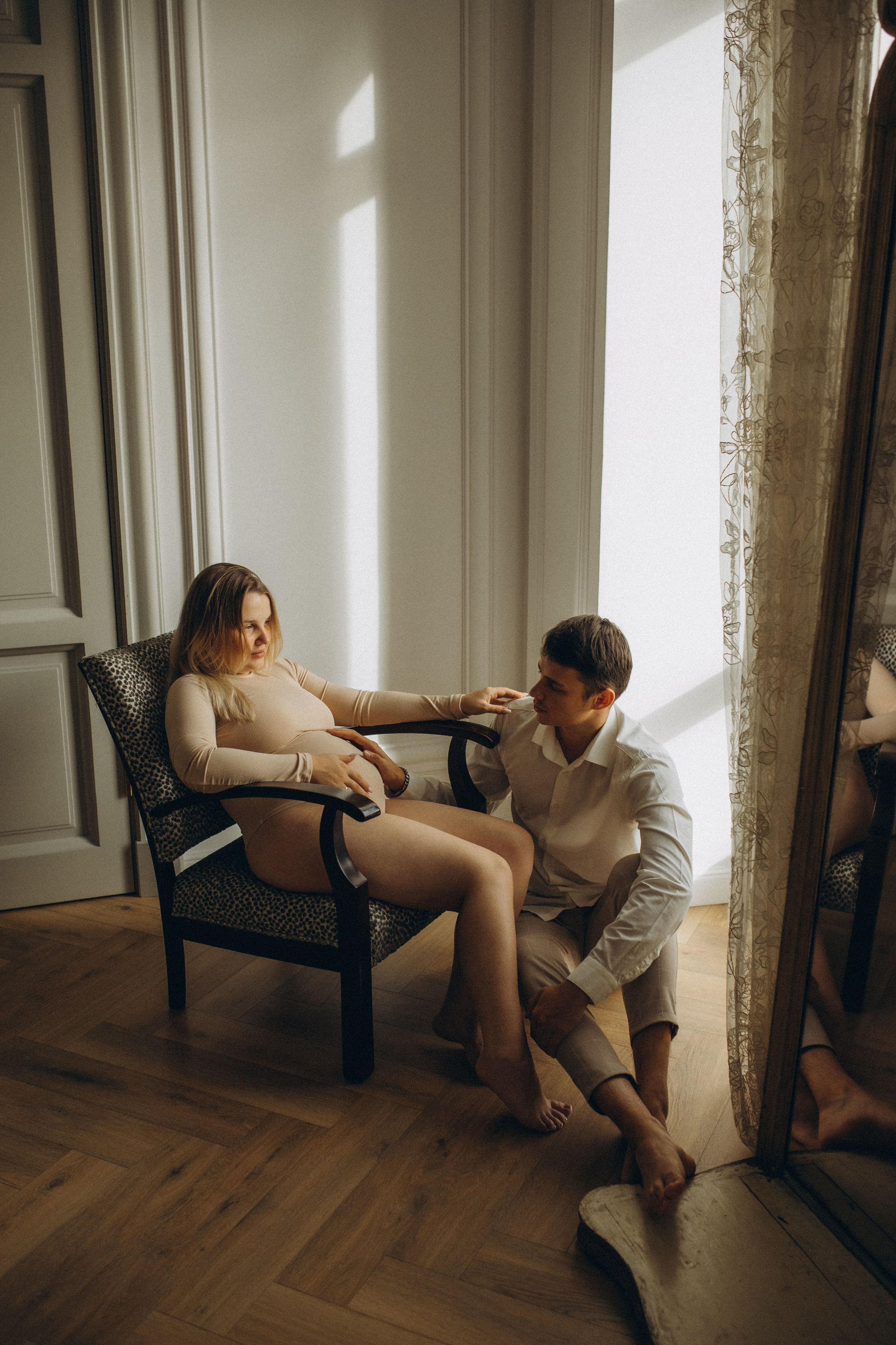Ира и Максим. Фотограф в Санкт-Петербурге Анастасия Комолова