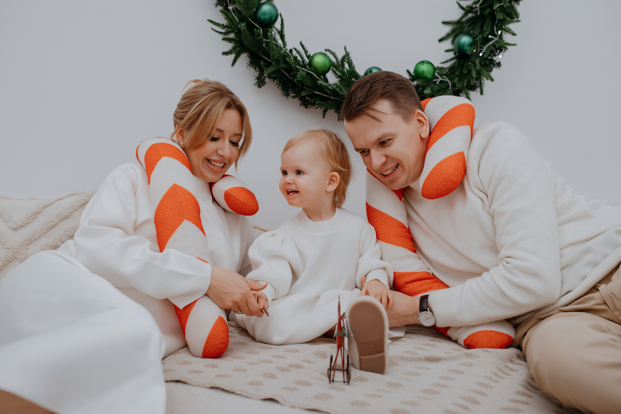 Злате 2 года. Свадебный и Семейный Фотограф в Краснодаре