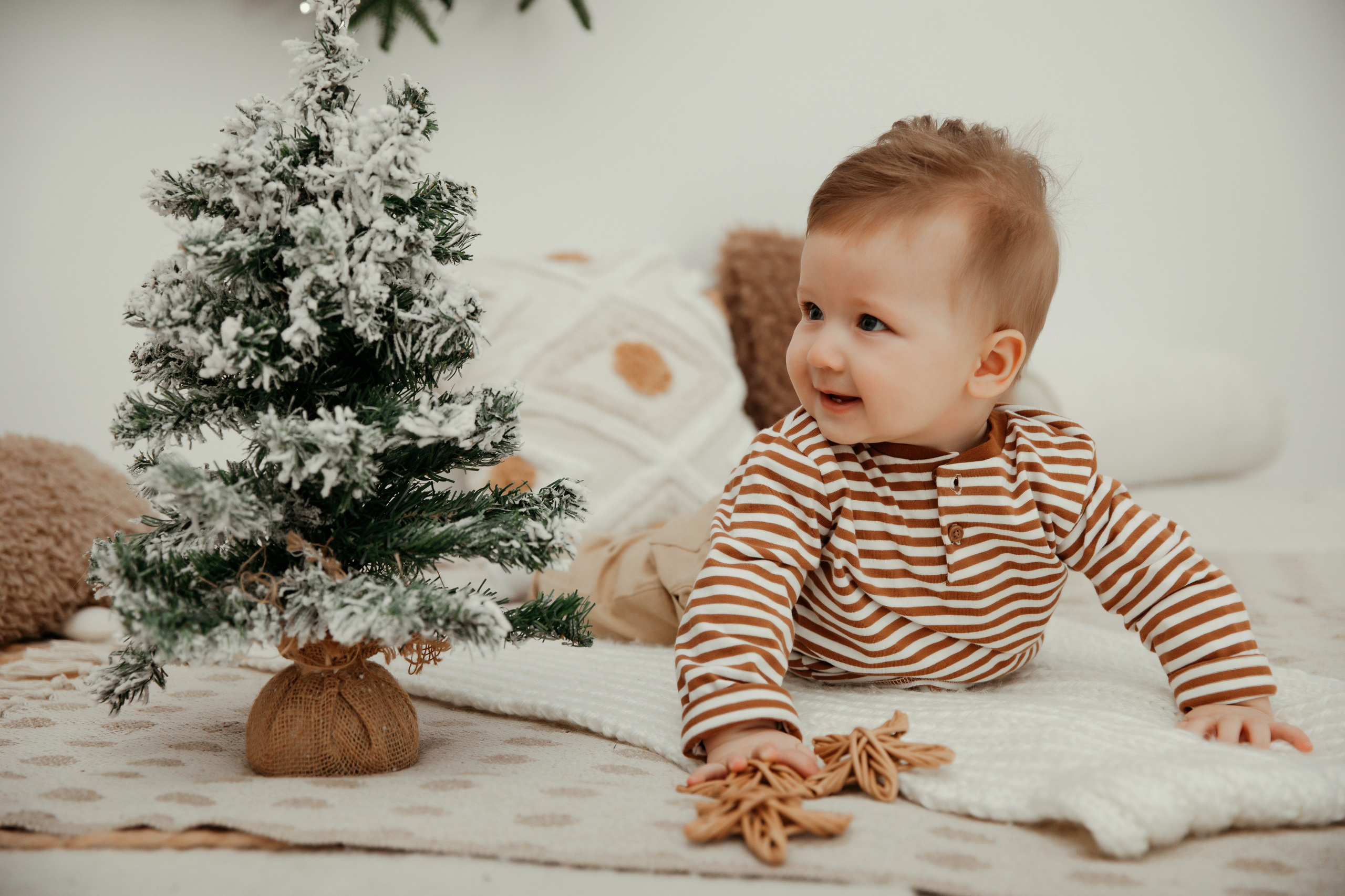 Новогодний фотосет. Свадебный и Семейный Фотограф в Краснодаре