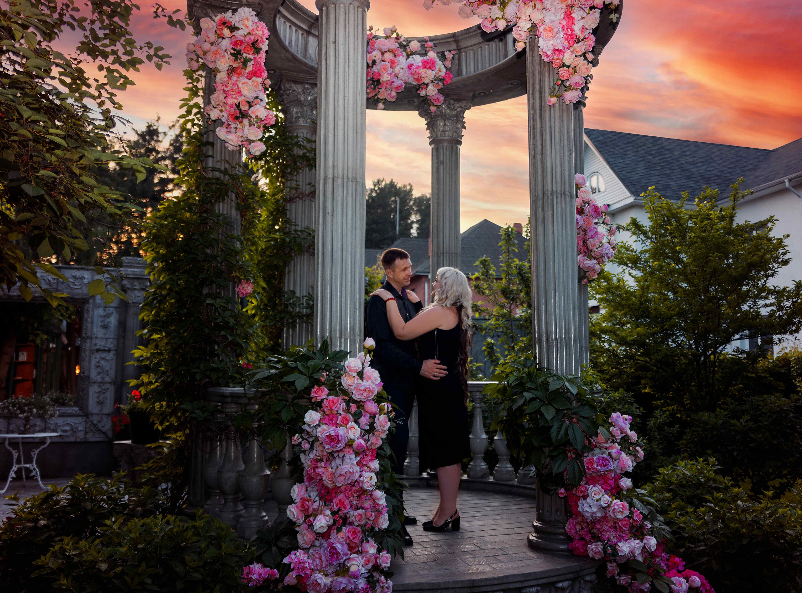 Love story. Семейный, свадебный и детский фотограф в Новосибирске Ольга Хидченко