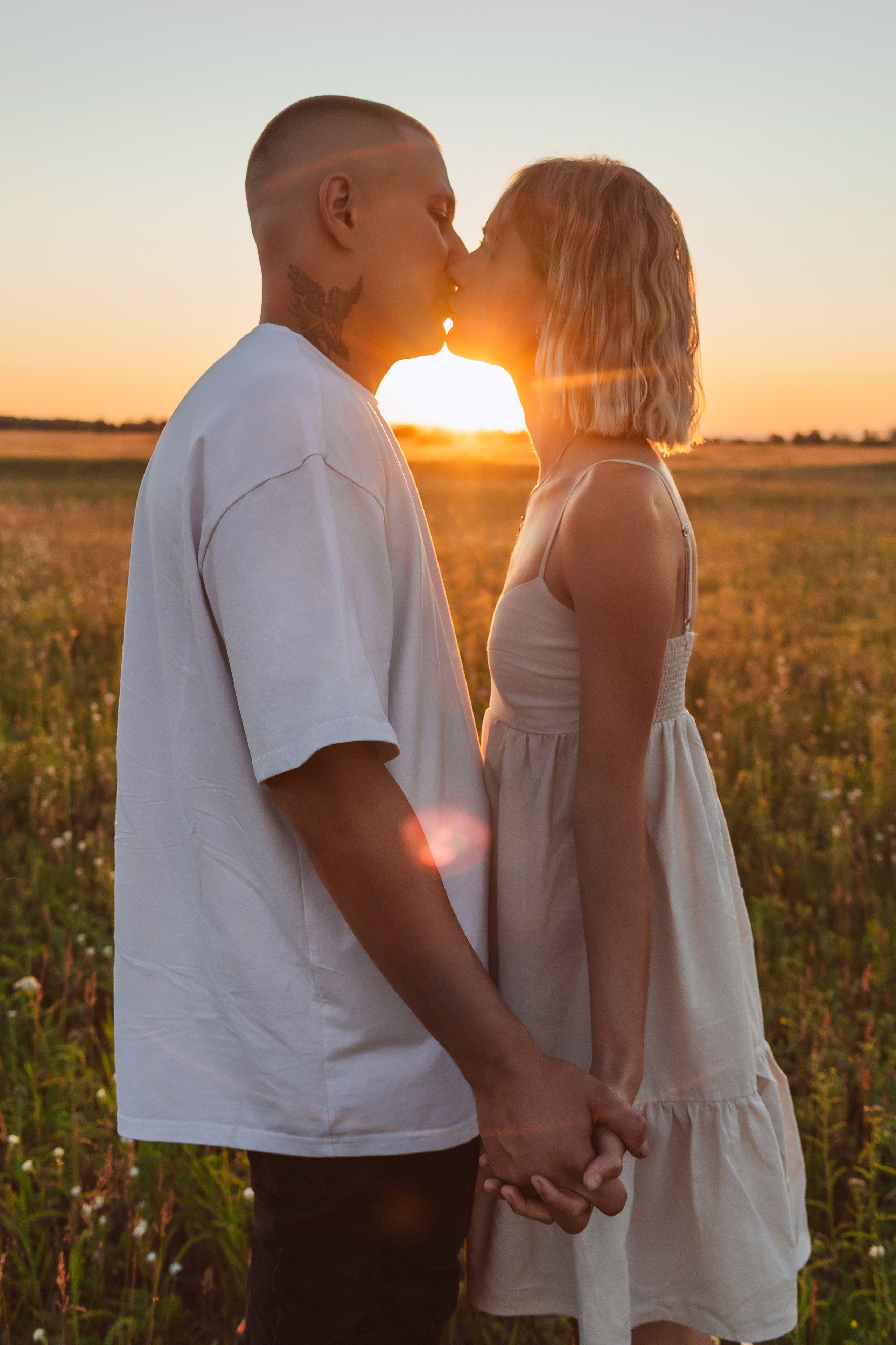 Елизавета и Эдуард. Фотограф Алина Ширанкова в Братске