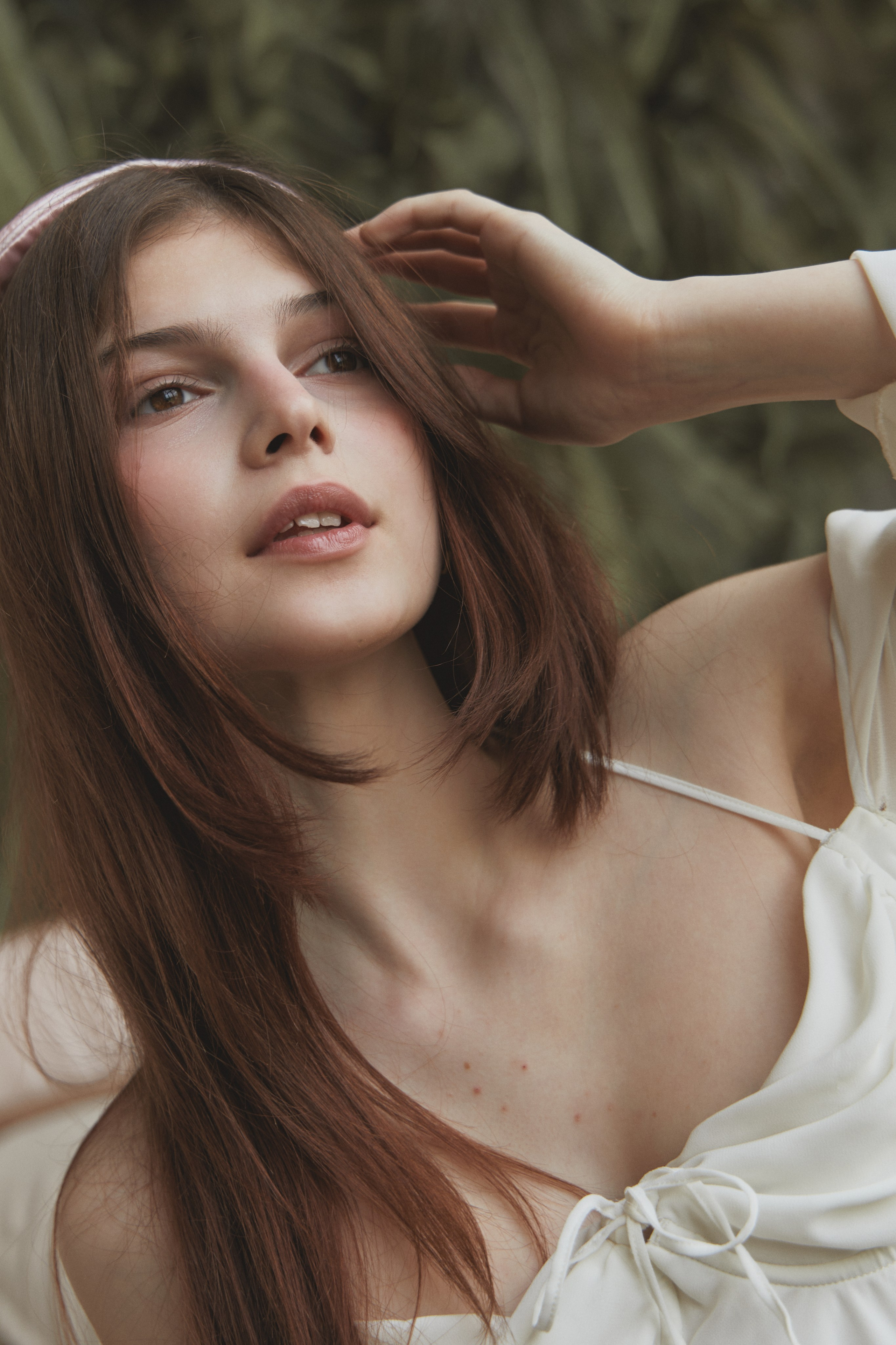 Nastya. Modeling agency TM MODELS
