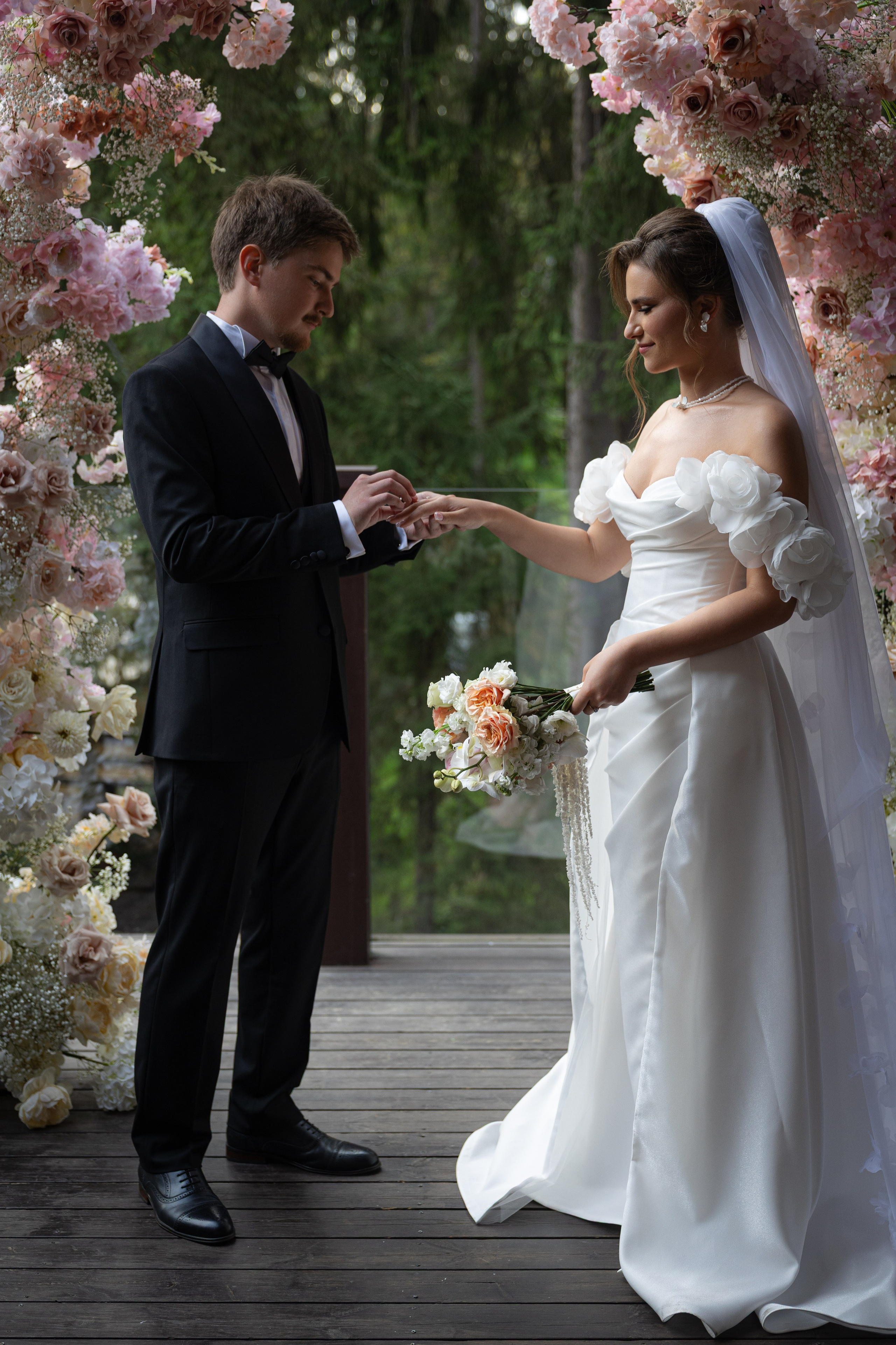 Кристина и Александр. Ваш фотограф — Александра Андрущенко