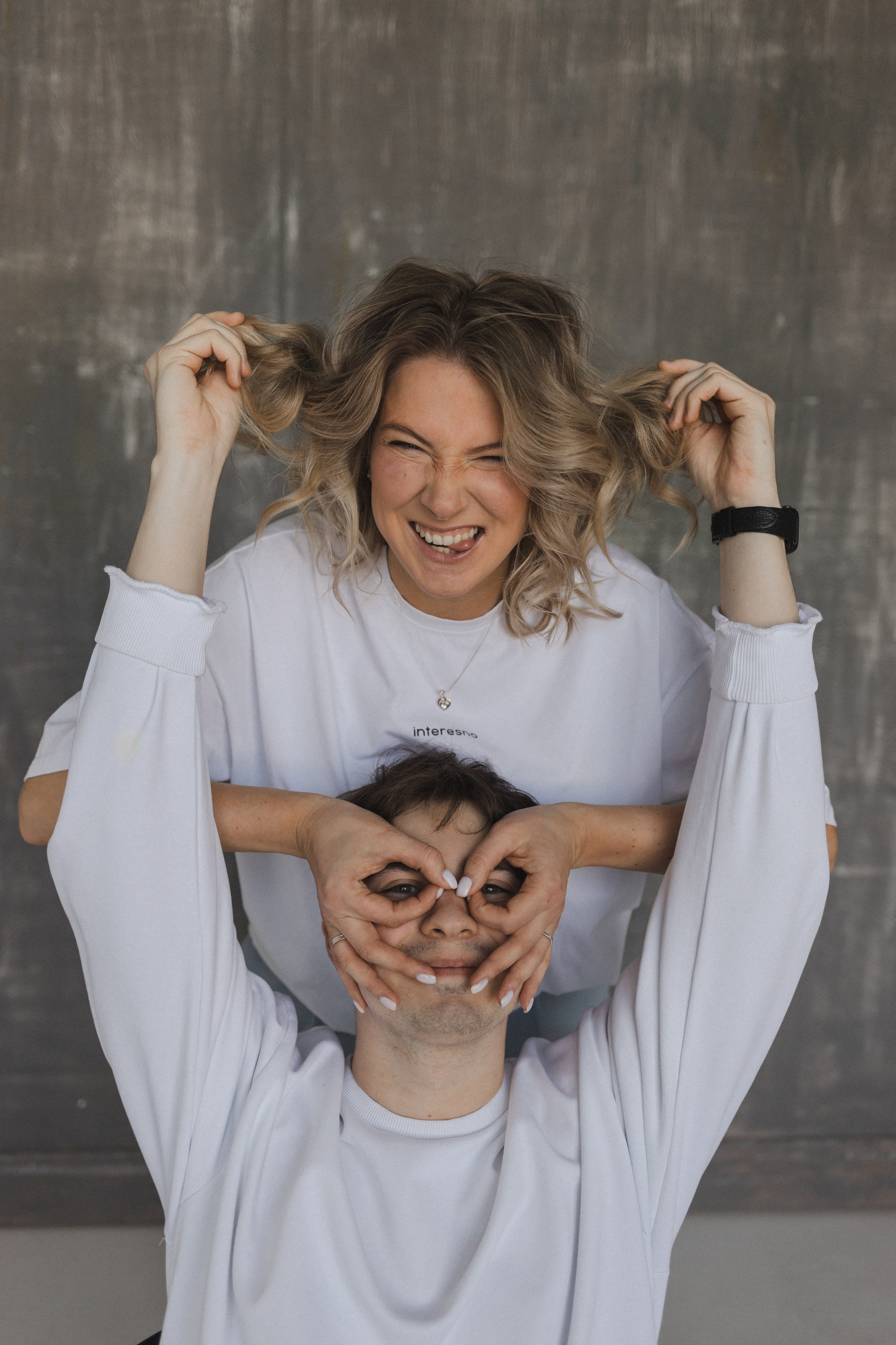 История семьи. Семейный фотограф в Москве