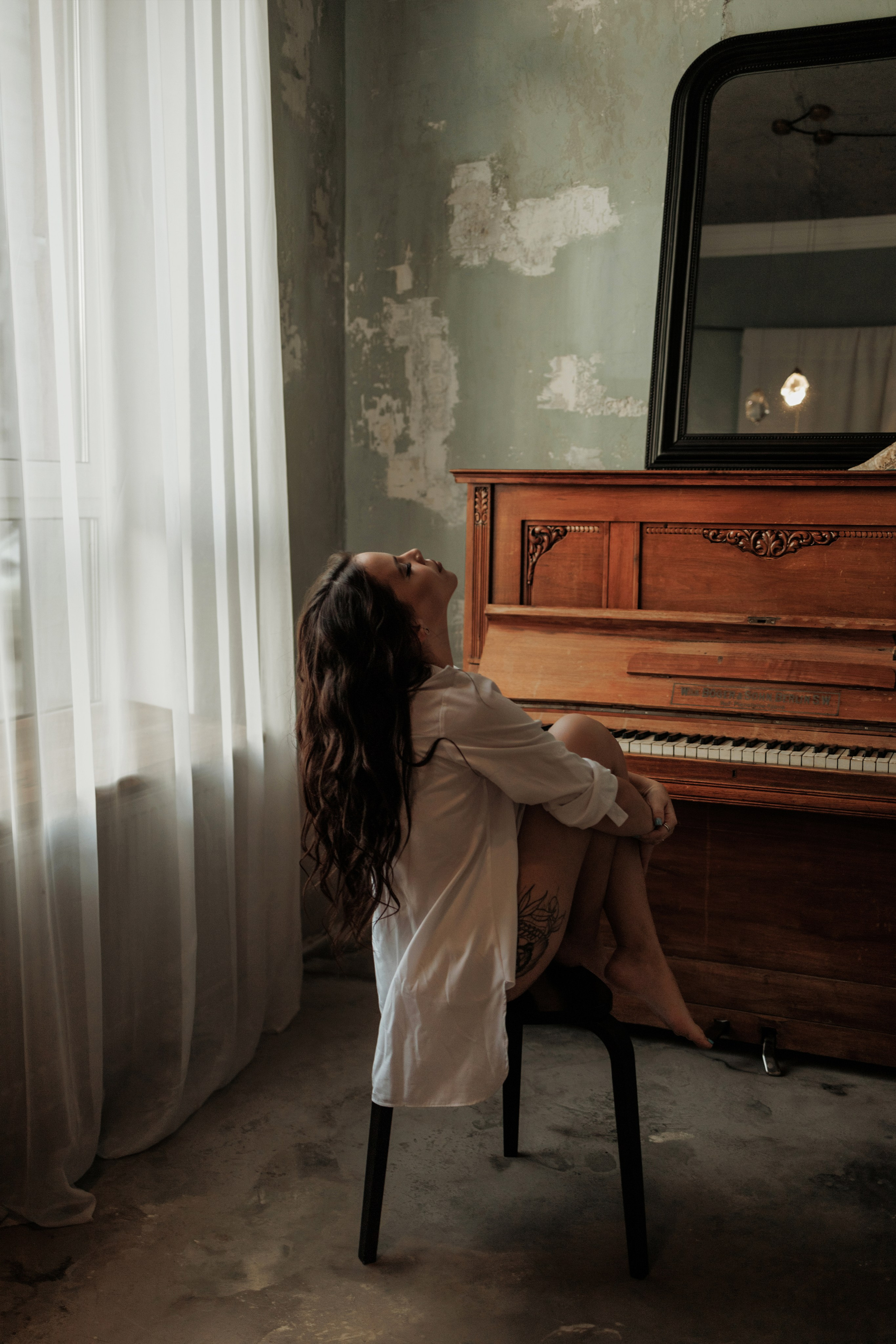 Дарина. Фотограф Ксения Железникова