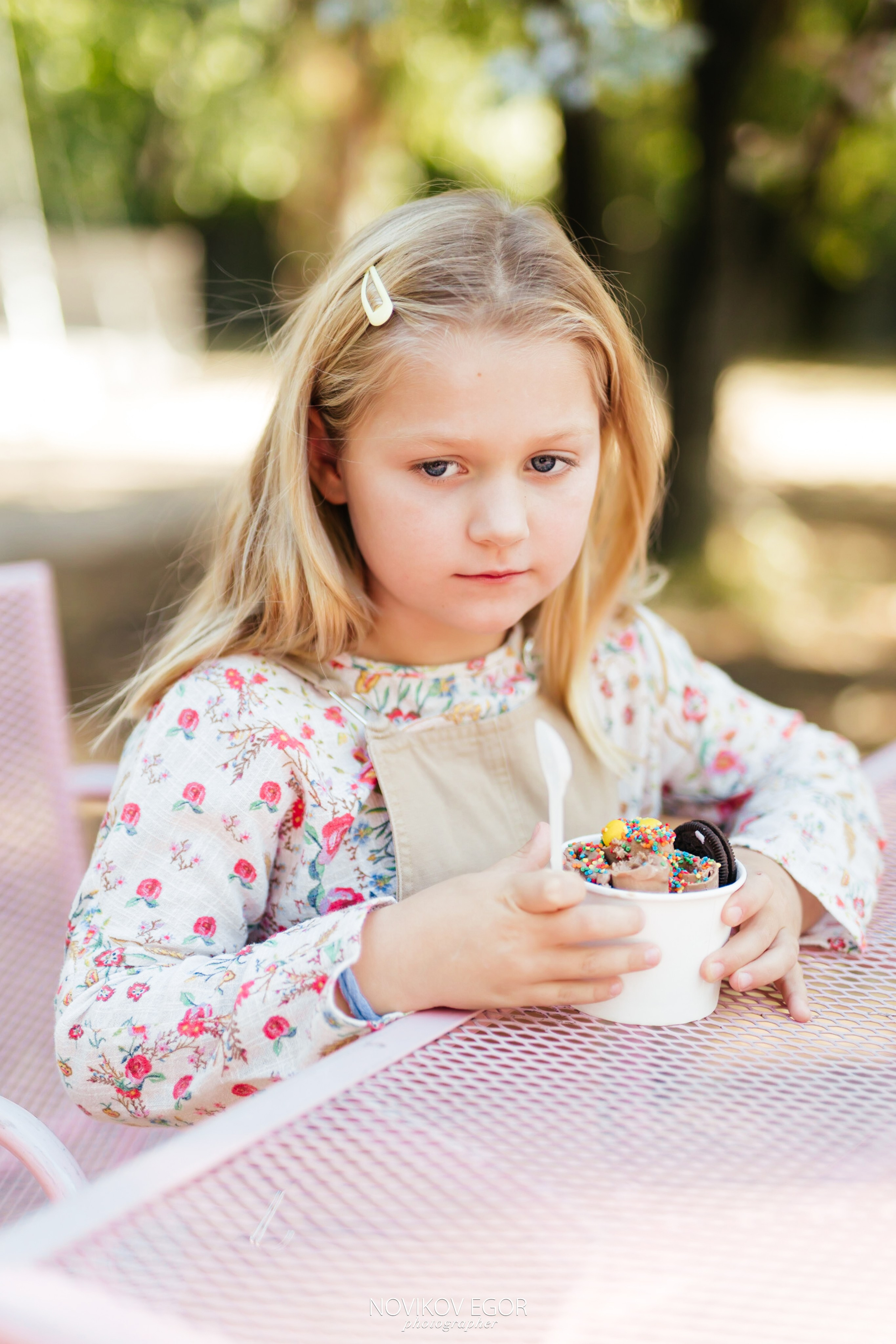 День Рождение Софии. Фотограф Ростов-на-Дону