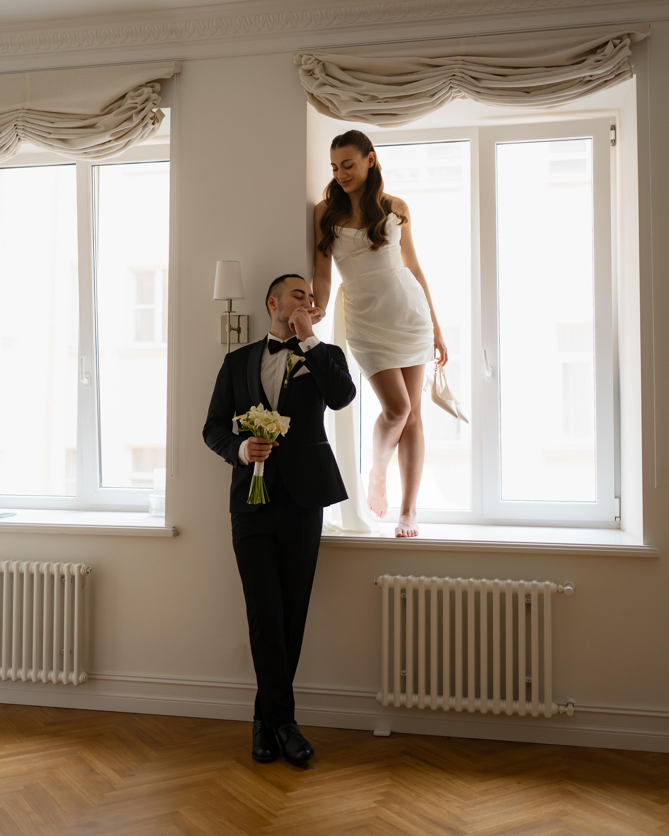 Alexandra and Edem. Фотограф из Санкт-Петербурга Григорий Куликов