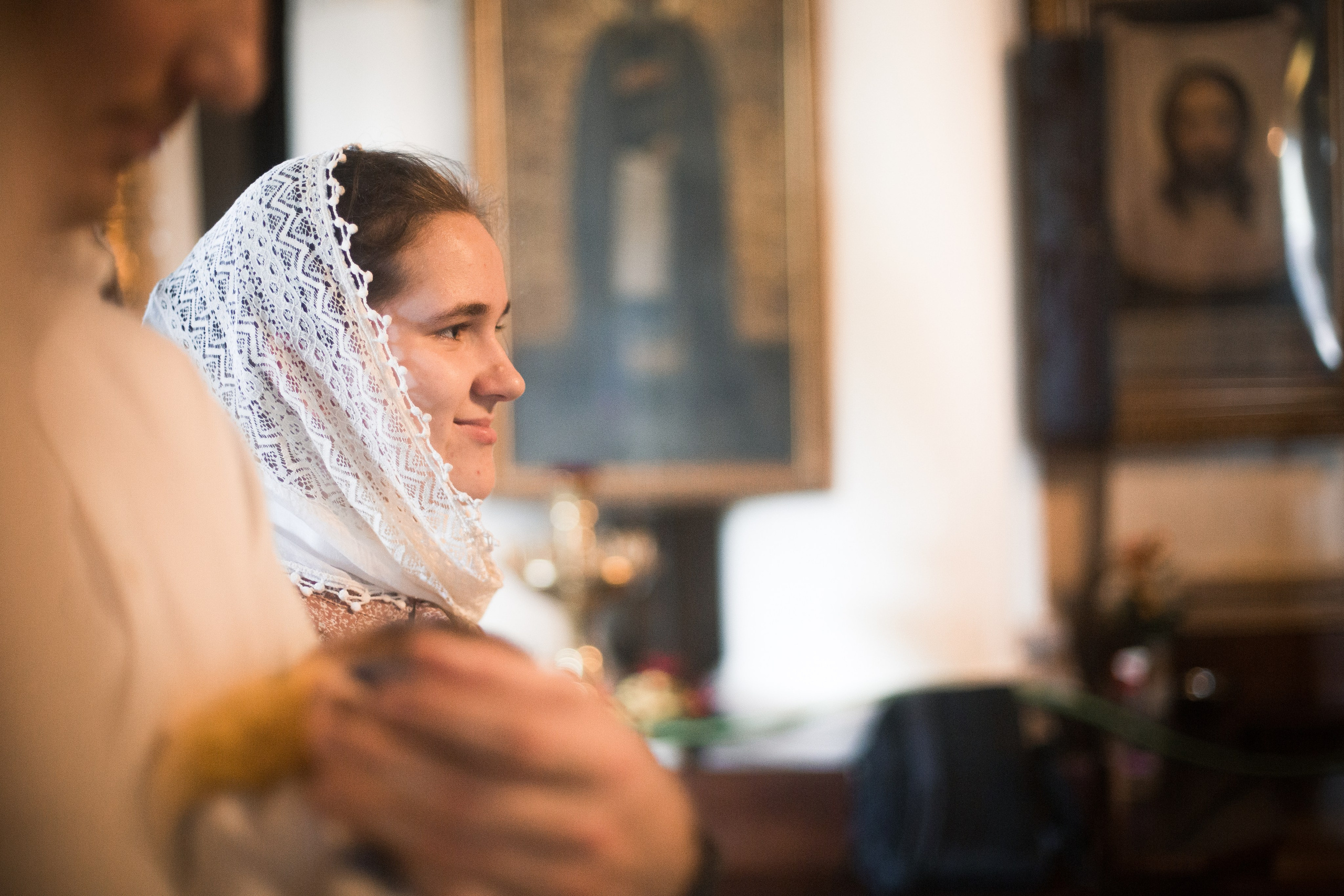 Крещение Ильи. Фотограф в Петербурге