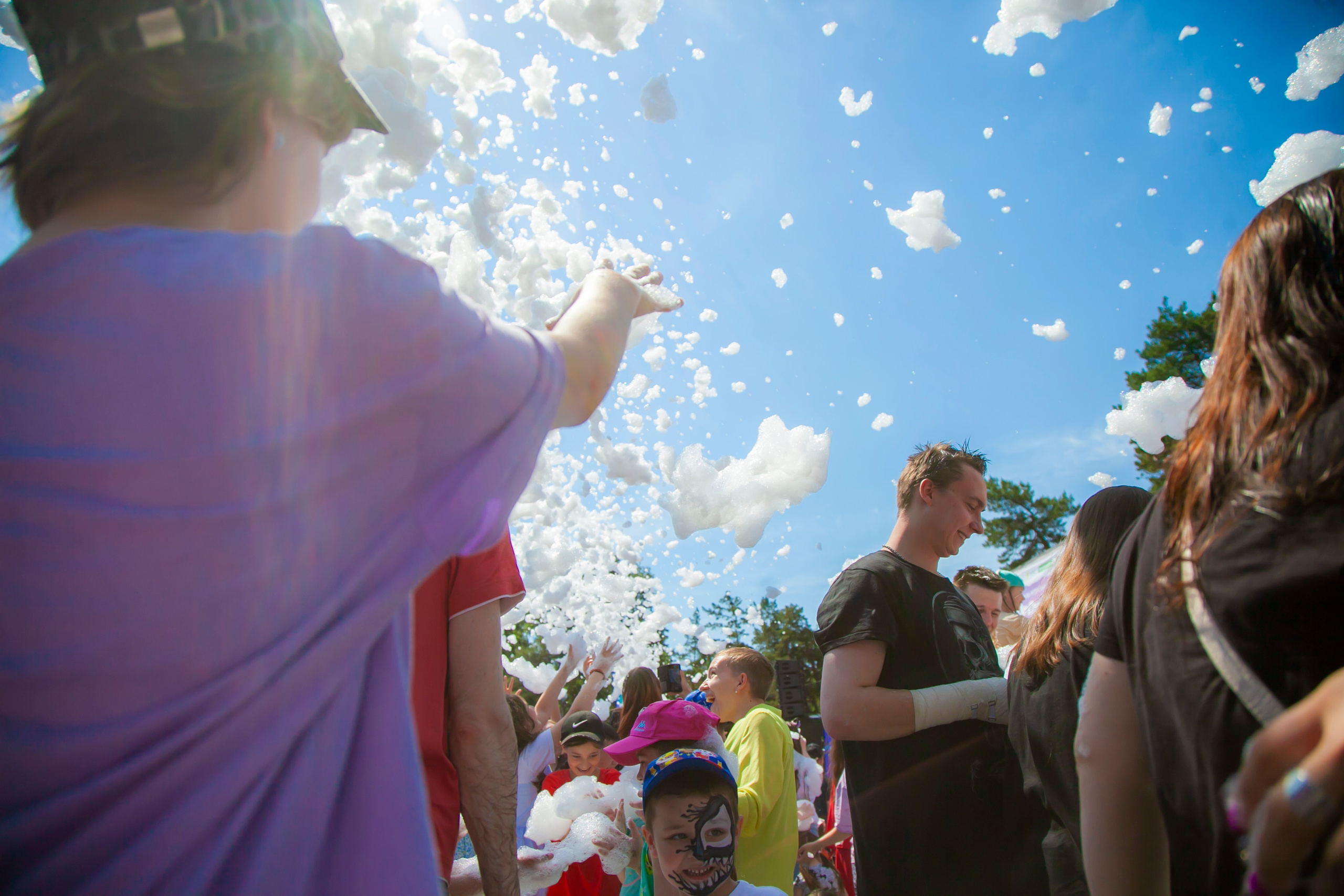«Единорожок» 01.06.2025 Фонд 2020. Репортажная и студийная съёмка в Челябинске — Захар Стеничкин