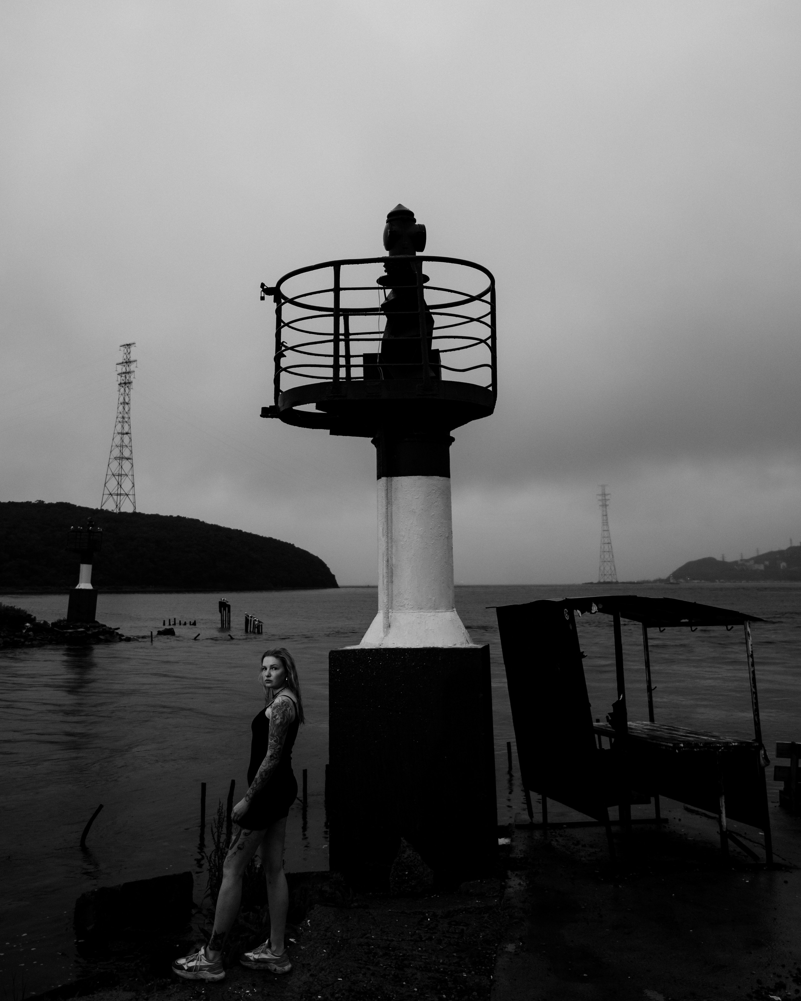 Саша Русский остров. Портретный и семейный фотограф Владивосток Андрей Липатов