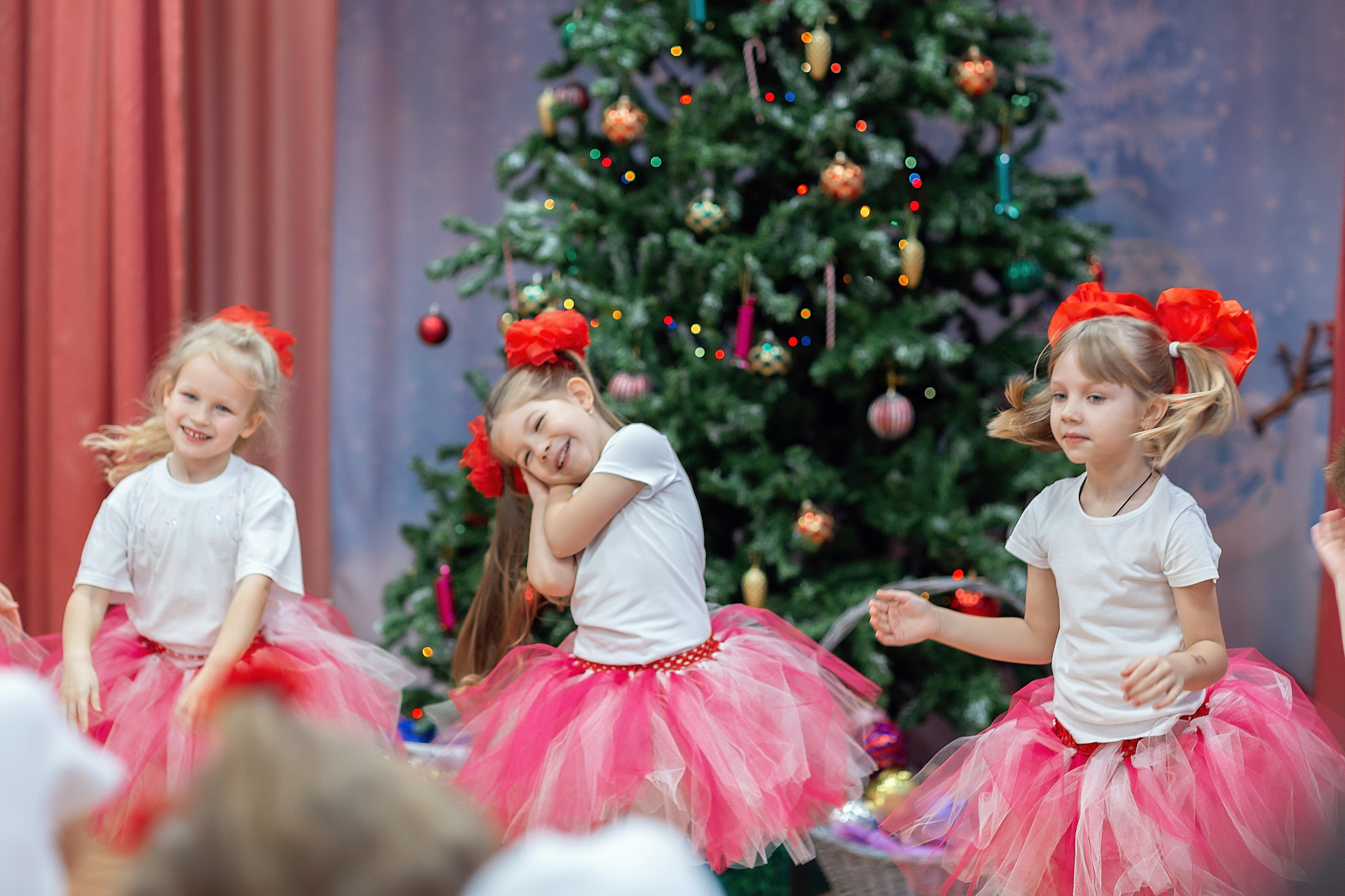 Утренник_"Карамельная фабрика» 2024. Семейный фотограф в Санкт-Петербурге