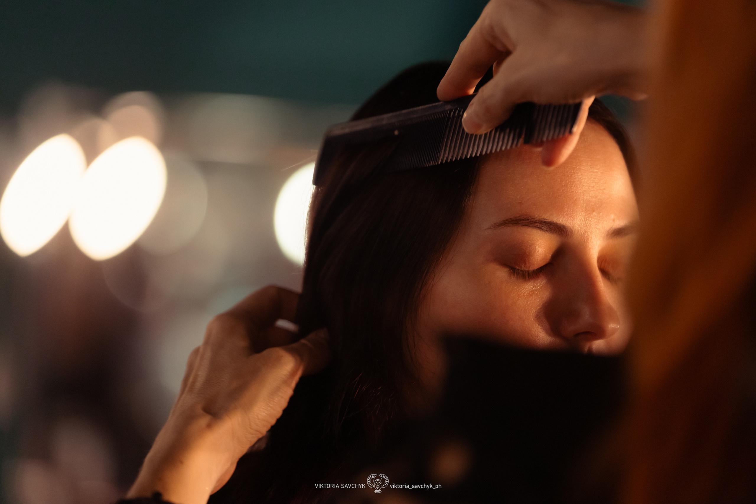 Media Fashion Project. Backstage makeup. Москва 2025. Фотограф в Ростов-на-Дону Виктория Савчук