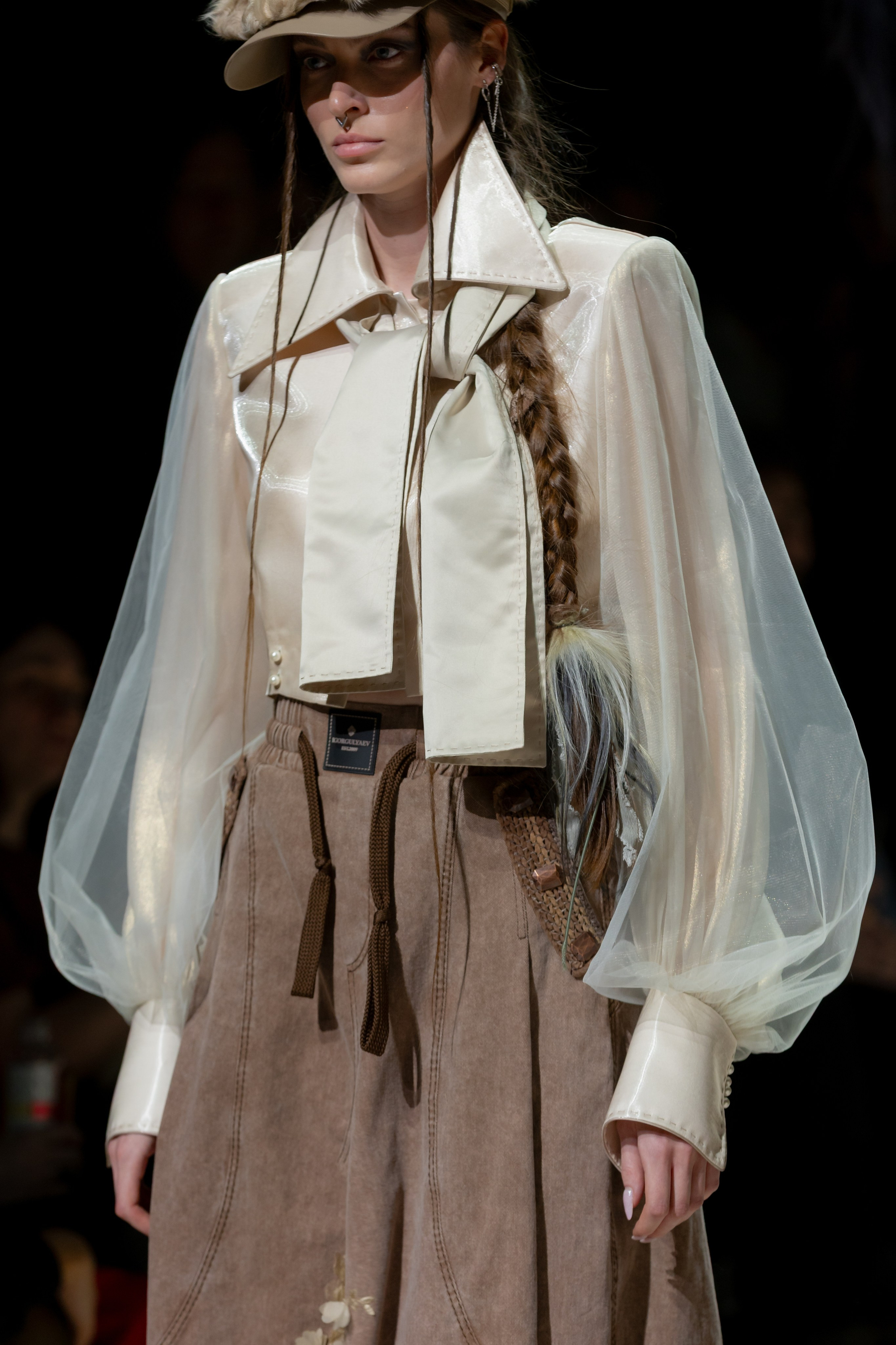 Московская неделя моды. Показ Игоря Гуляева. Фотограф в Ростов-на-Дону Виктория Савчук