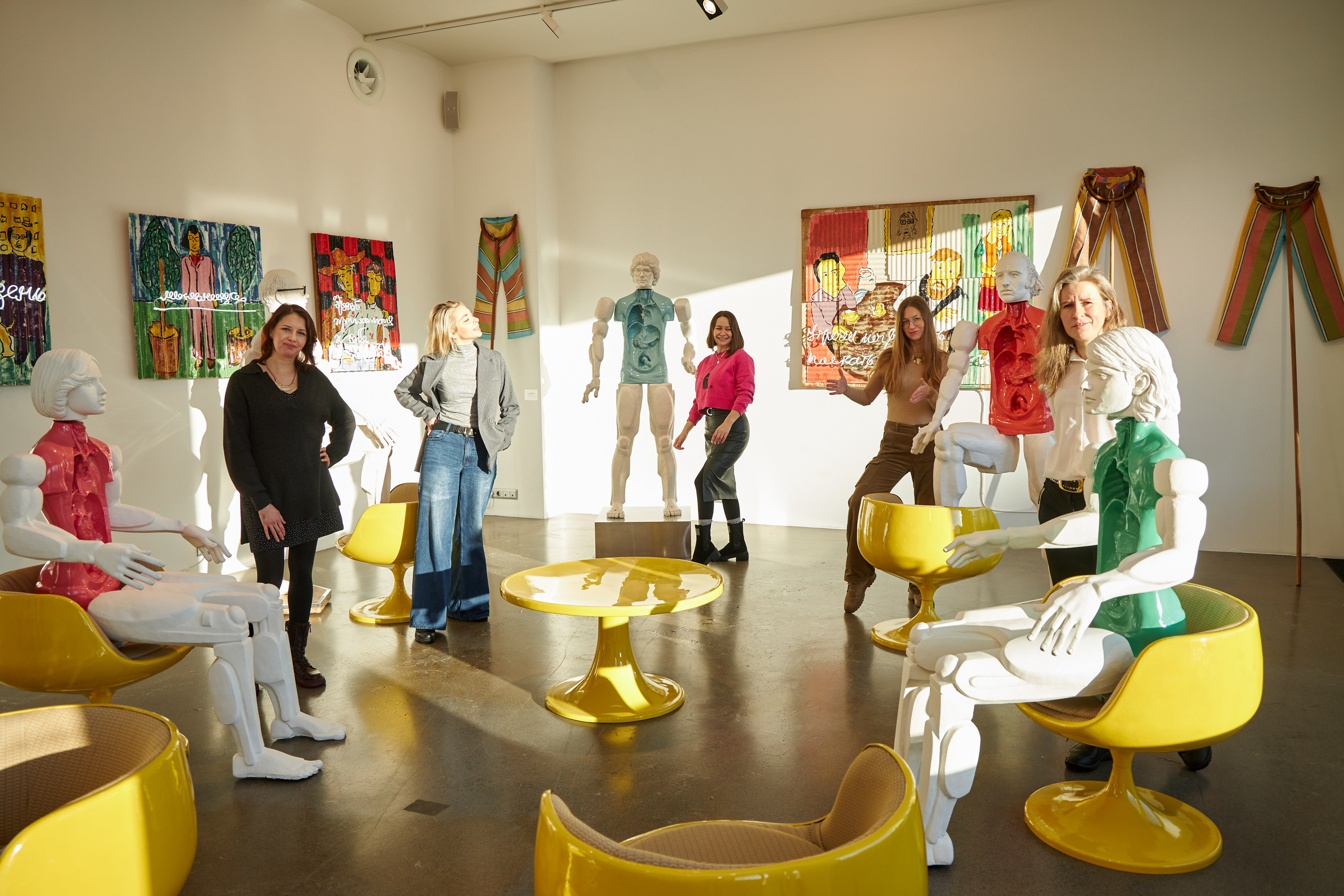 Фотосессии для контента