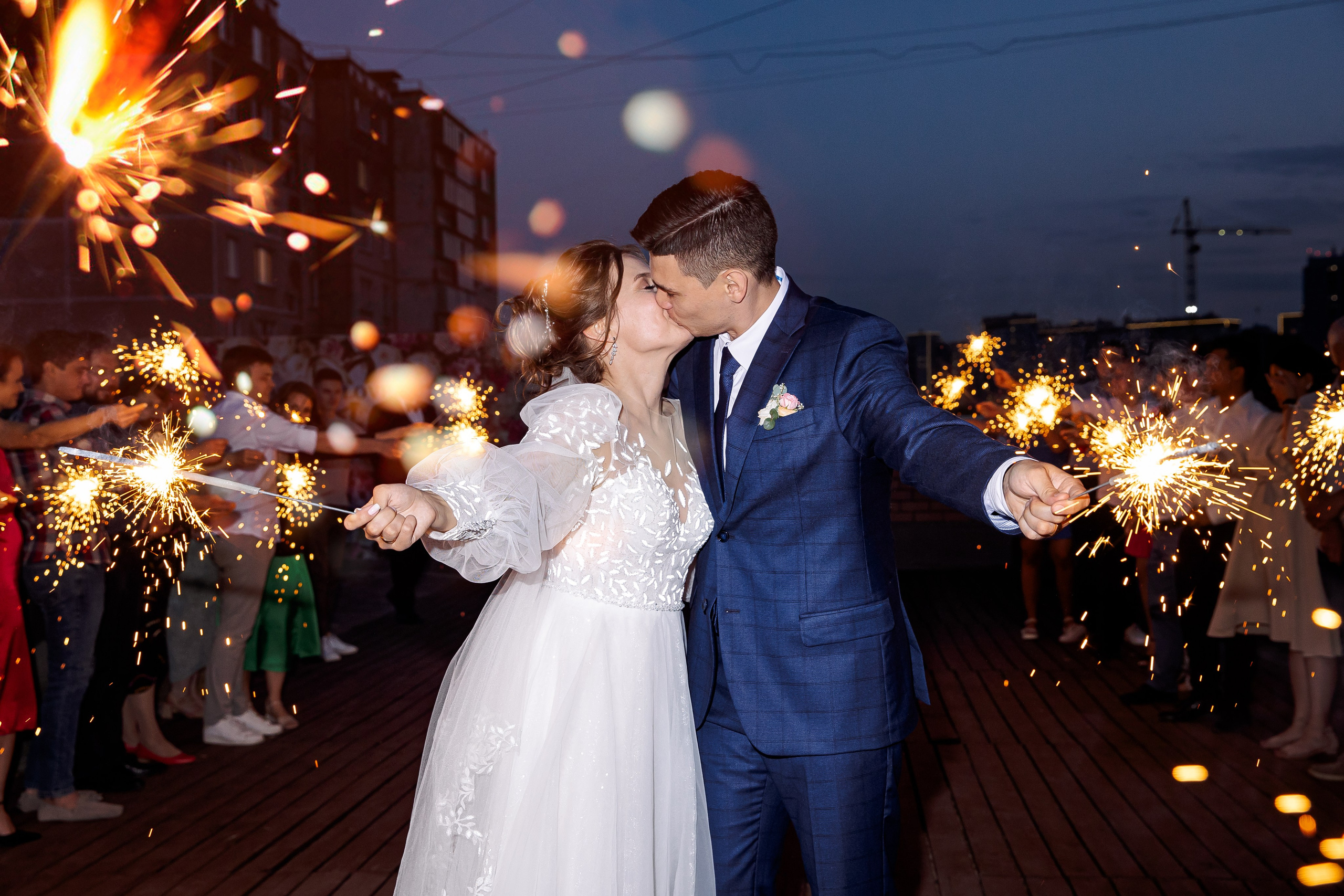 Евгений и Татьяна. Свадебный и семейный фотограф в Челябинске Юлия Ишимова