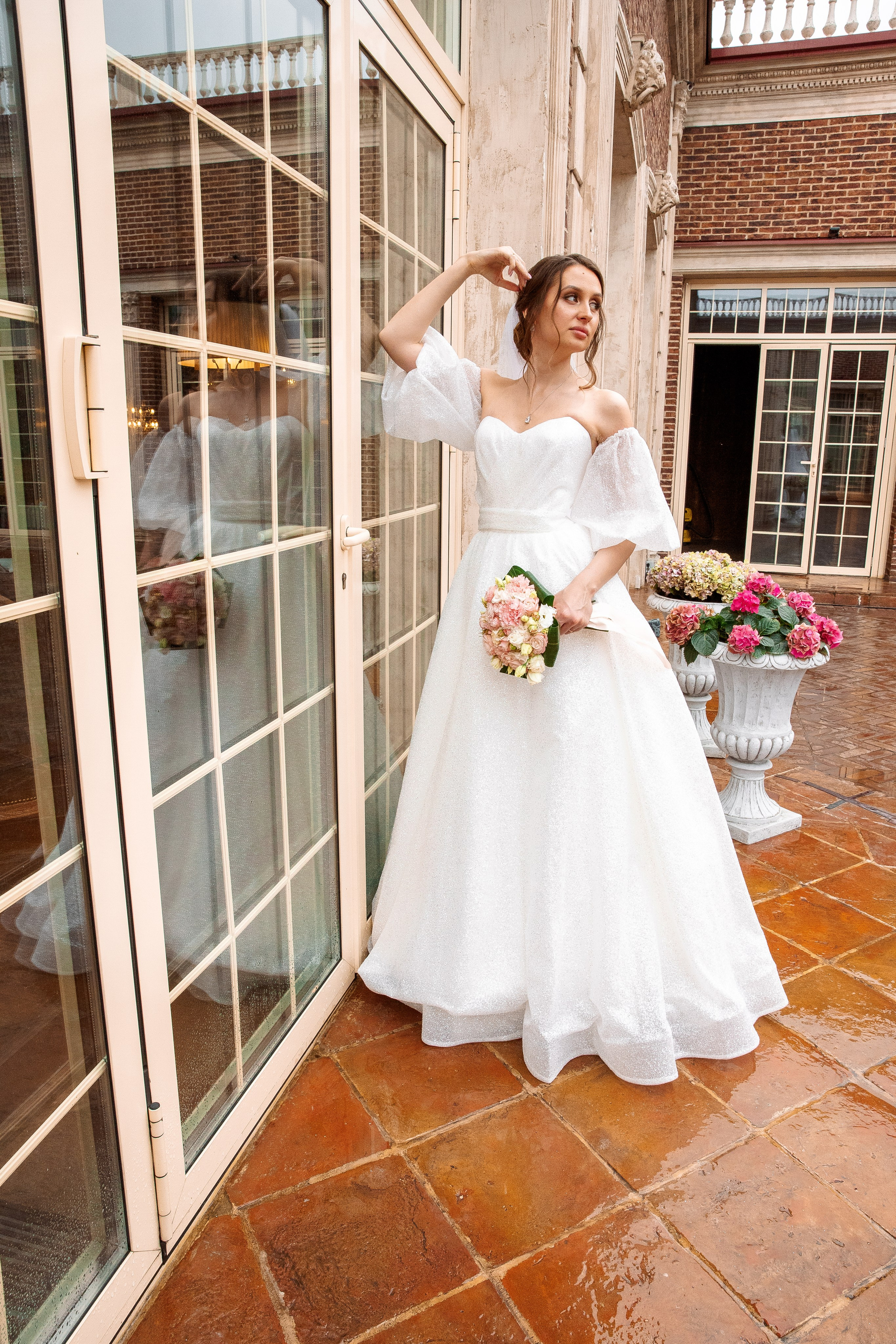 Елизавета и Александр. Свадебный и семейный фотограф в Челябинске Юлия Ишимова