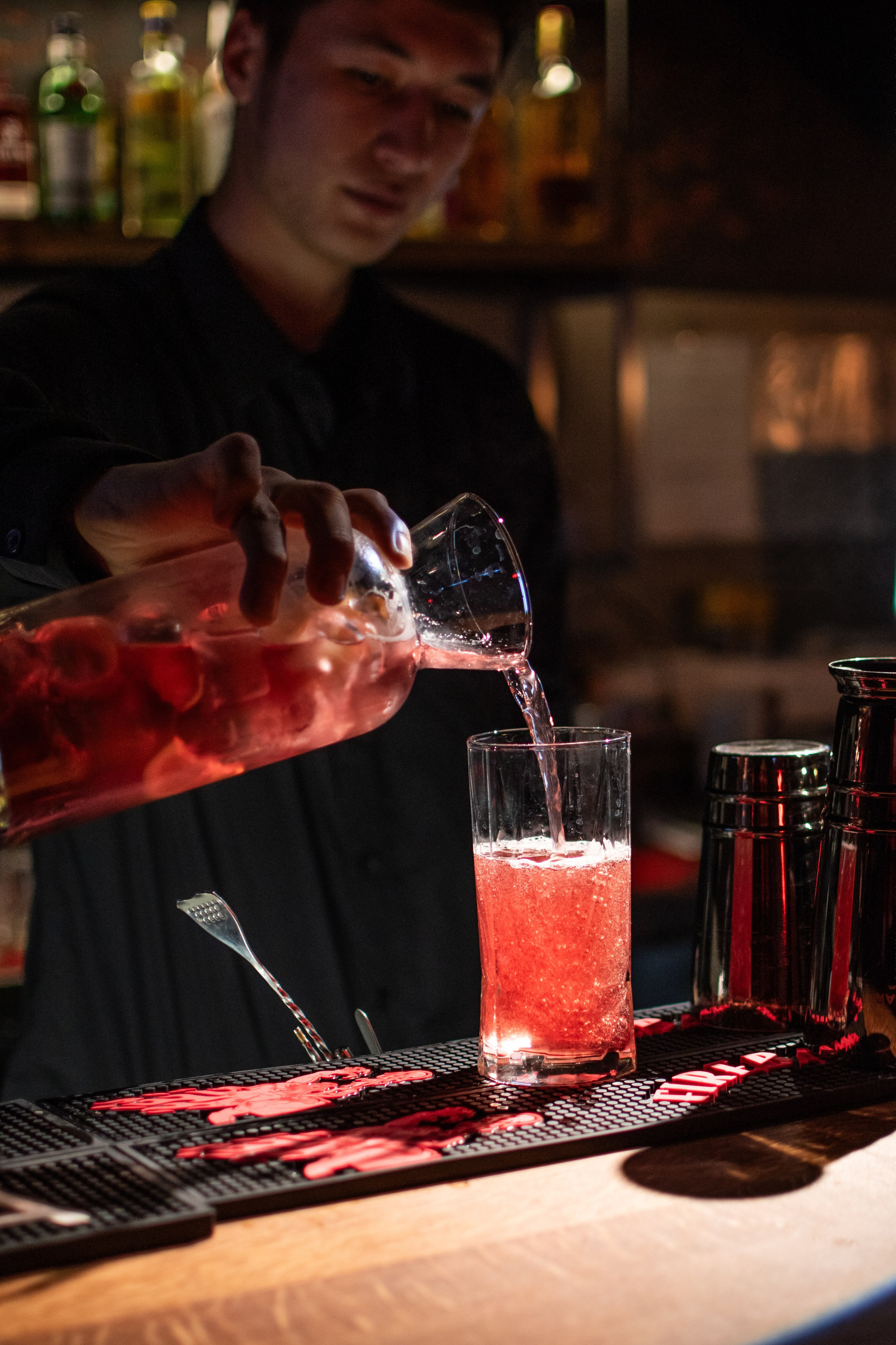 Кальянная. Barrel. Фотограф Лобанов Антон, г. Москва